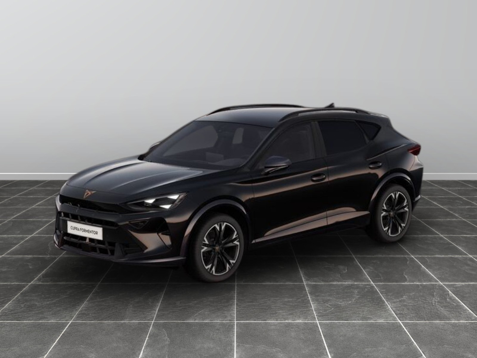 3 - Cupra Formentor 1.5 hybrid 150cv dsg
