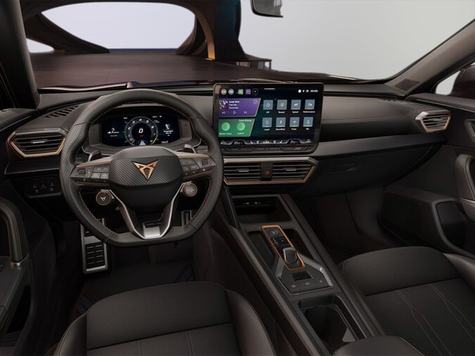 6 - Cupra Formentor 1.5 hybrid 150cv dsg