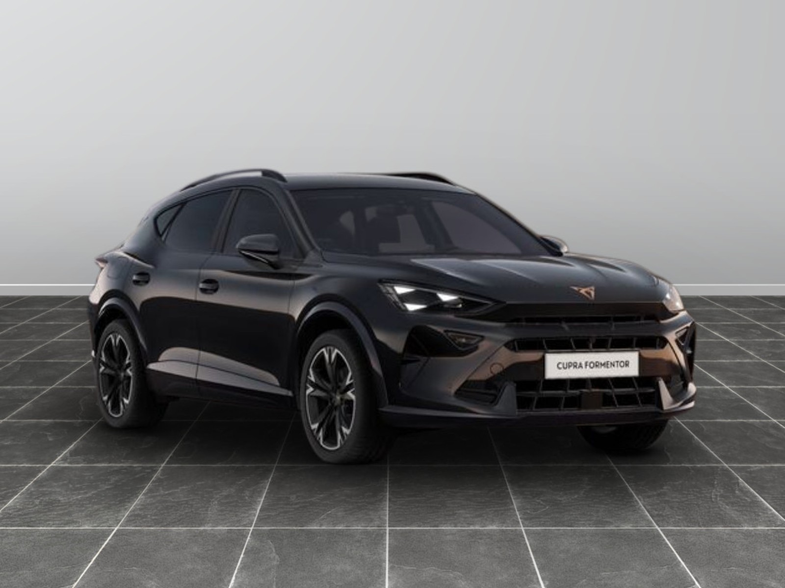 9 - Cupra Formentor 1.5 hybrid 150cv dsg