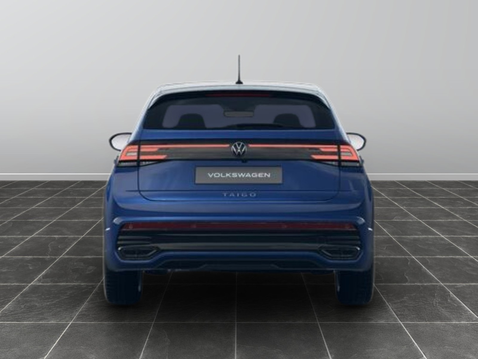 6 - Volkswagen Taigo 1.0 tsi 115cv r-line plus dsg