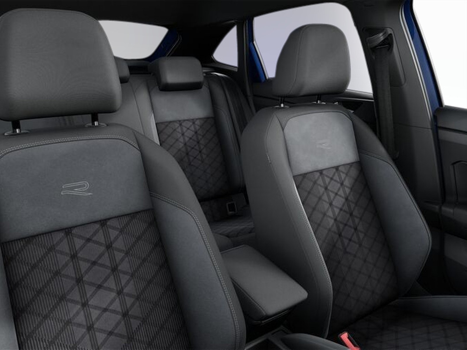 9 - Volkswagen Taigo 1.0 tsi 115cv r-line plus dsg