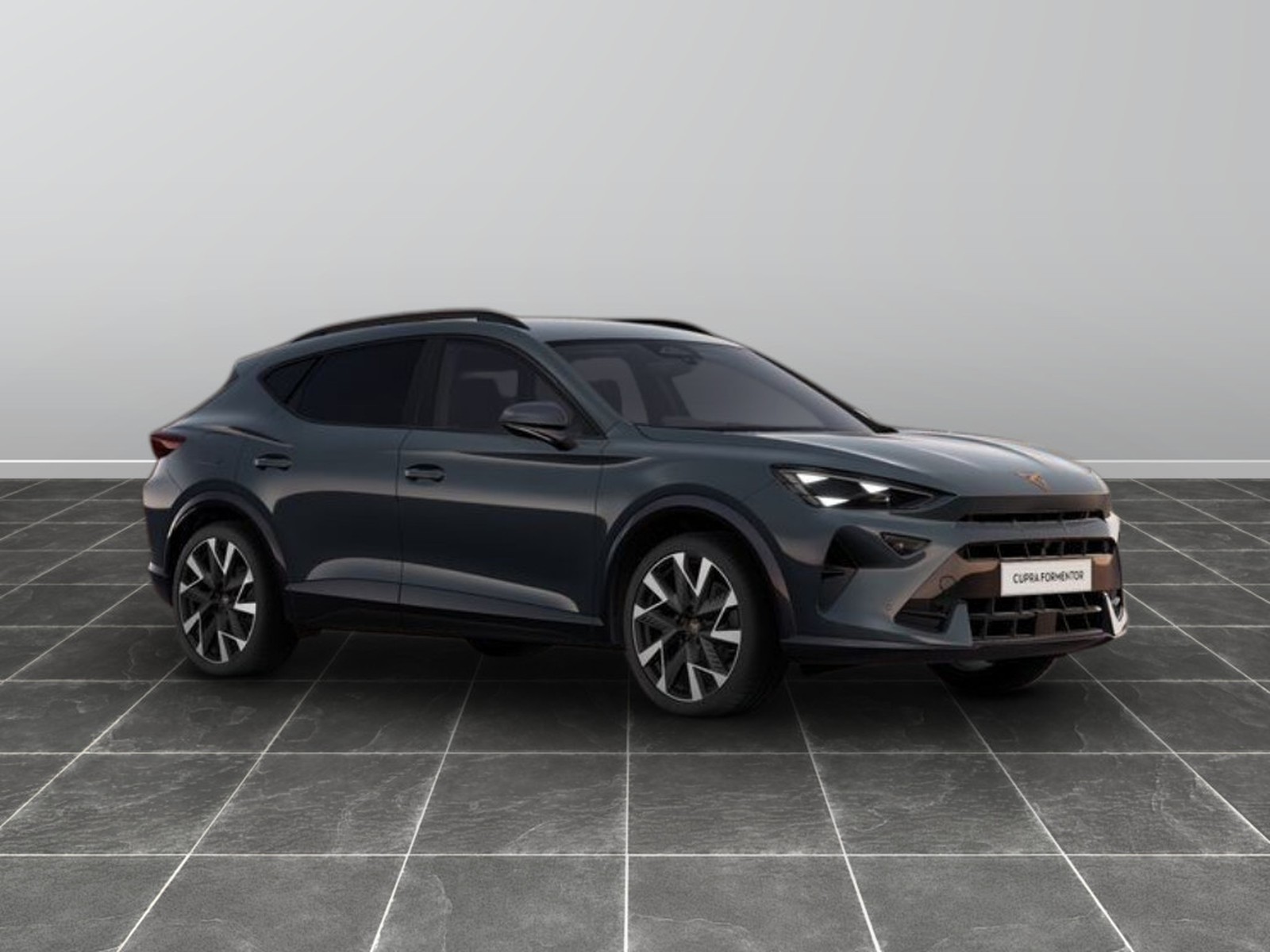 8 - Cupra Formentor 1.5 tsi 150cv dsg