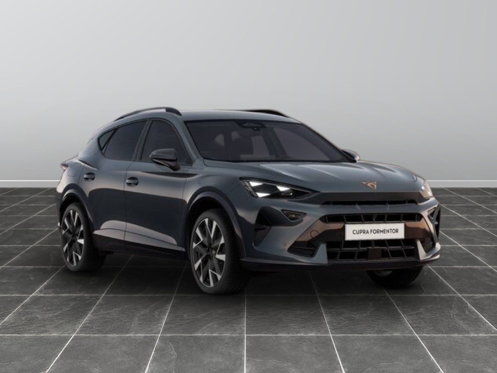 9 - Cupra Formentor 1.5 tsi 150cv dsg