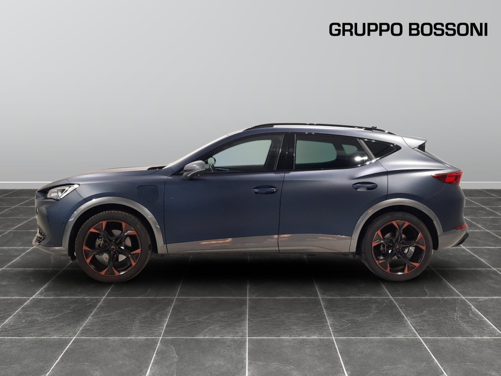 3 - Cupra Formentor 1.4 e-hybrid 204cv dsg