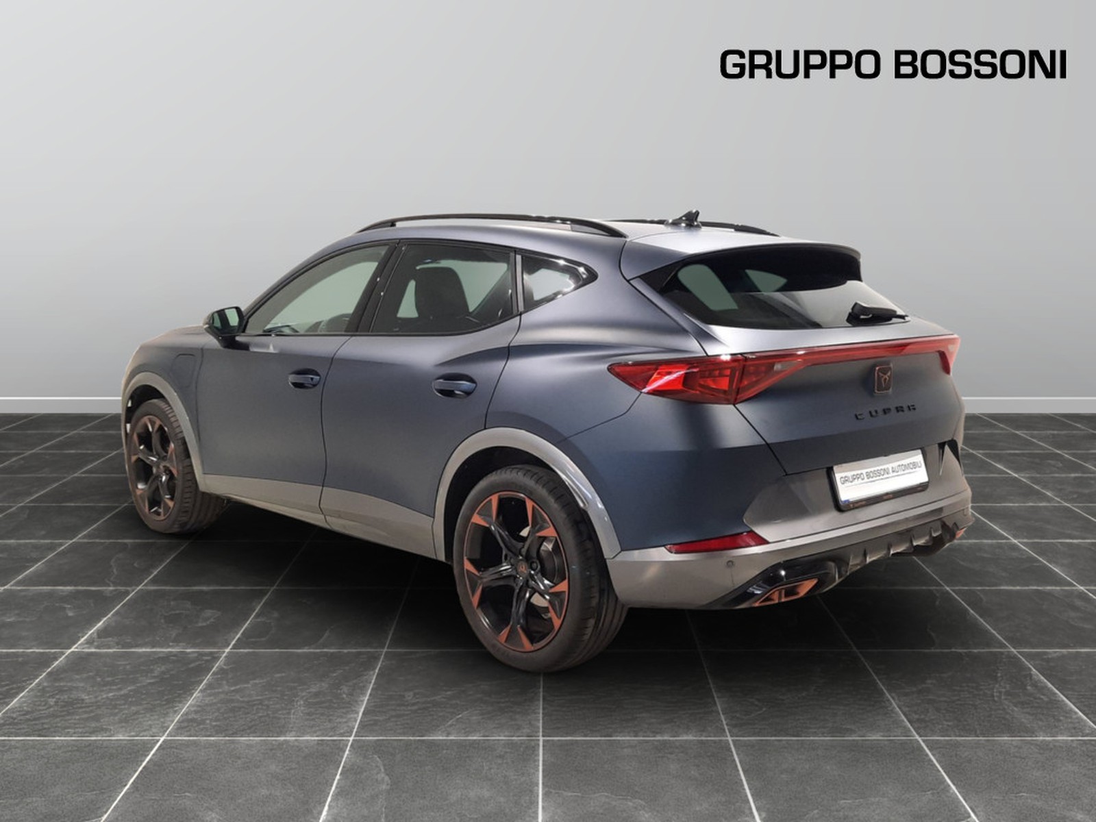 4 - Cupra Formentor 1.4 e-hybrid 204cv dsg