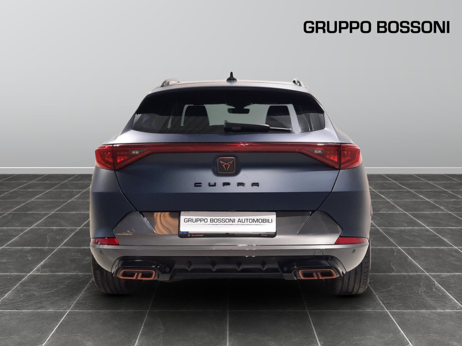 5 - Cupra Formentor 1.4 e-hybrid 204cv dsg