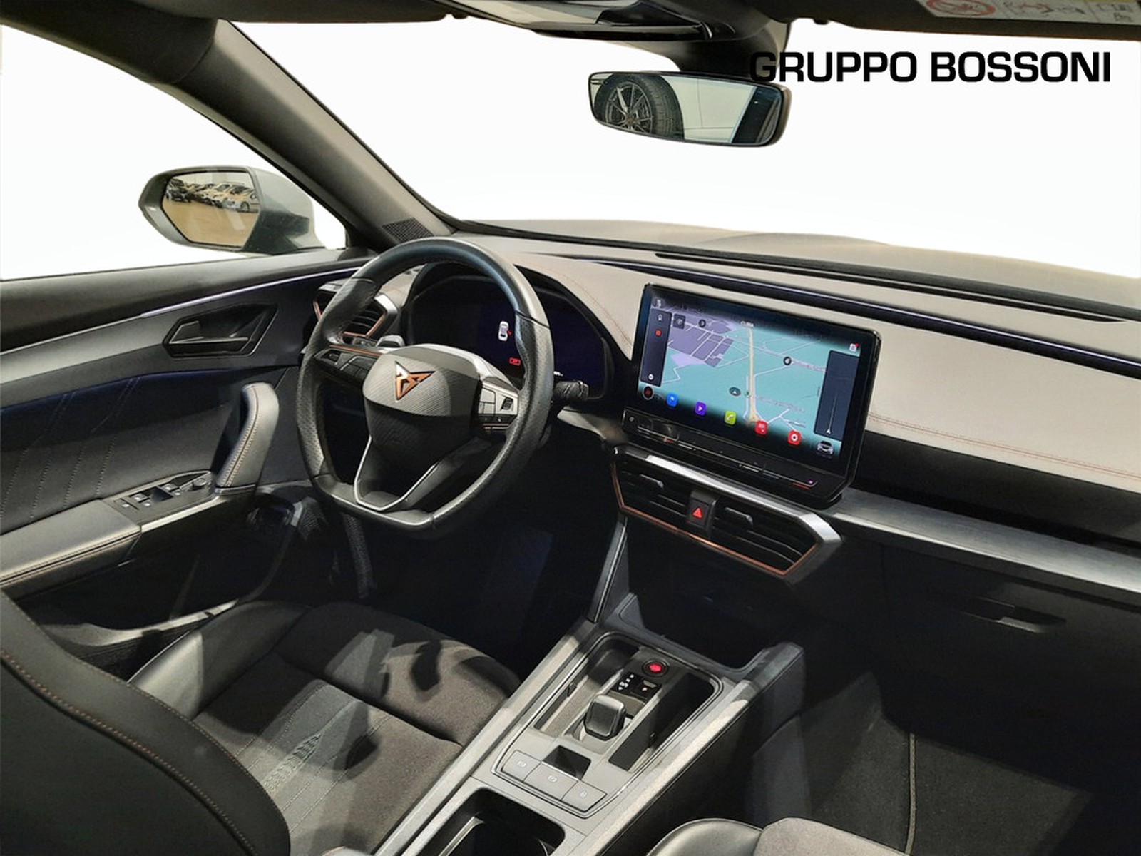 6 - Cupra Formentor 1.4 e-hybrid 204cv dsg