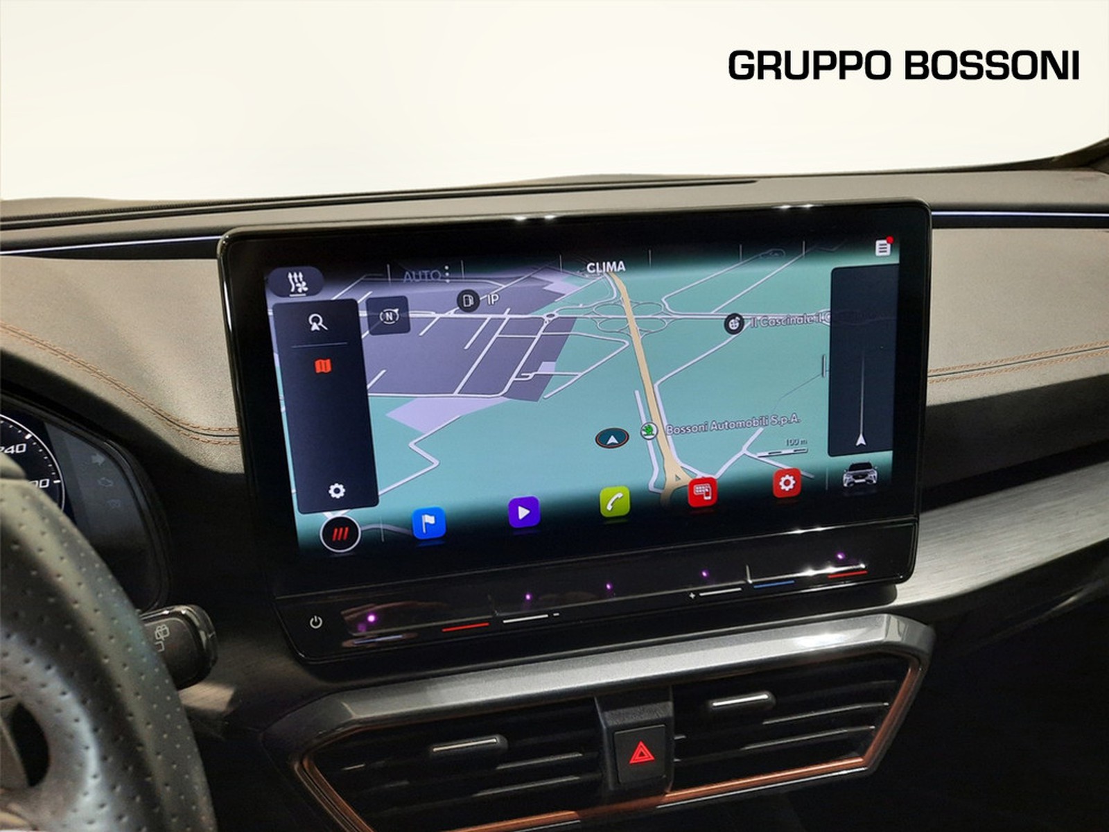 9 - Cupra Formentor 1.4 e-hybrid 204cv dsg