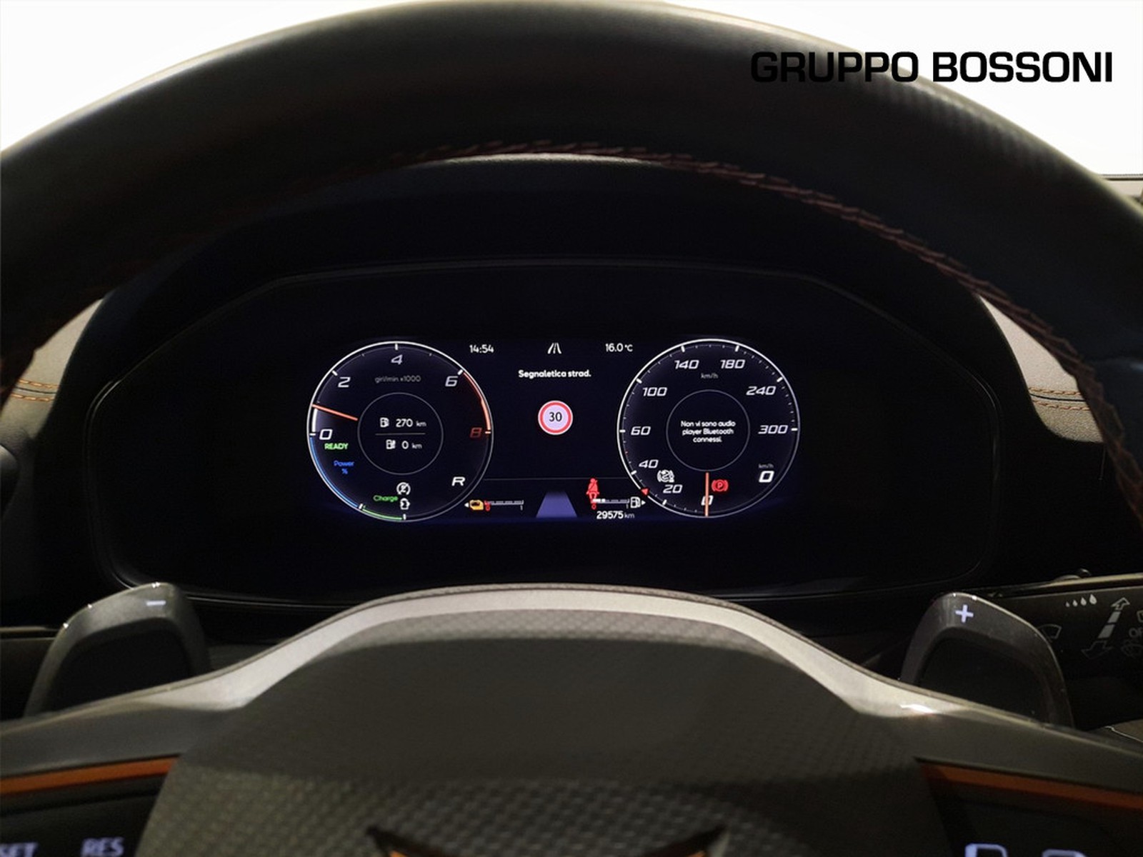14 - Cupra Formentor 1.4 e-hybrid 204cv dsg