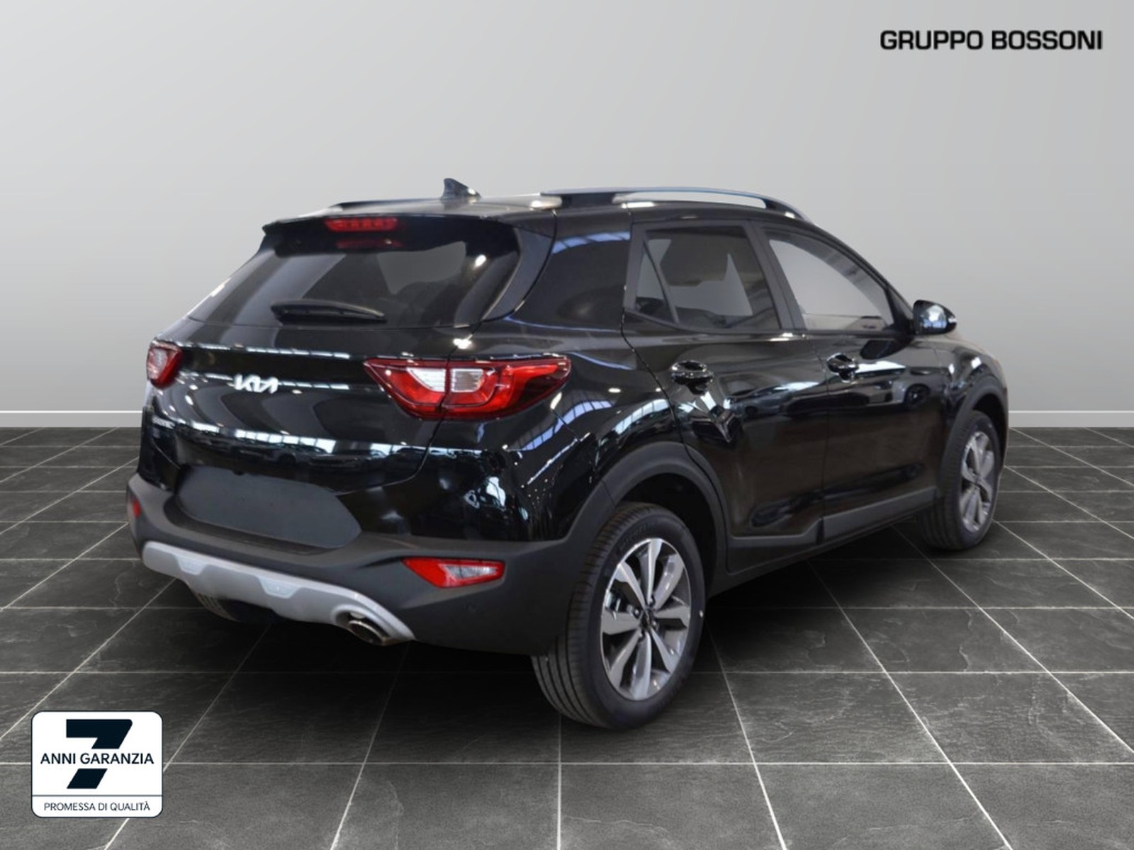 3 - Kia Stonic 1.2 mpi gpl 78cv style special edition