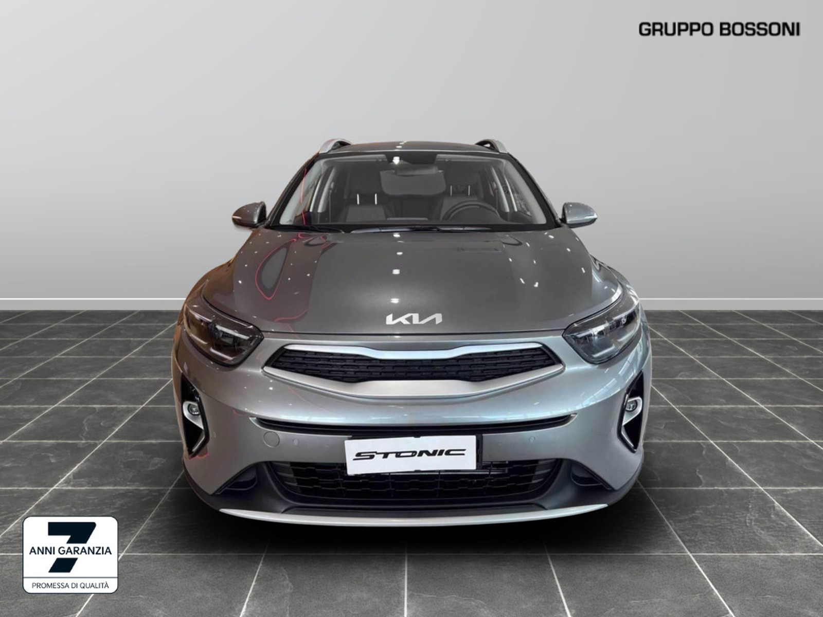 2 - Kia Stonic 1.2 mpi gpl 78cv style special edition
