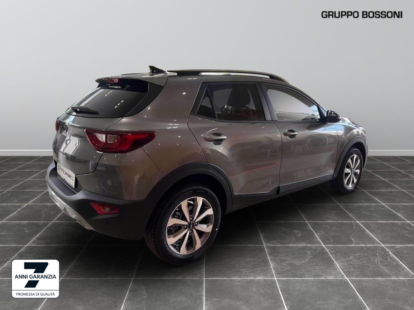 6 - Kia Stonic 1.2 mpi gpl 78cv style special edition