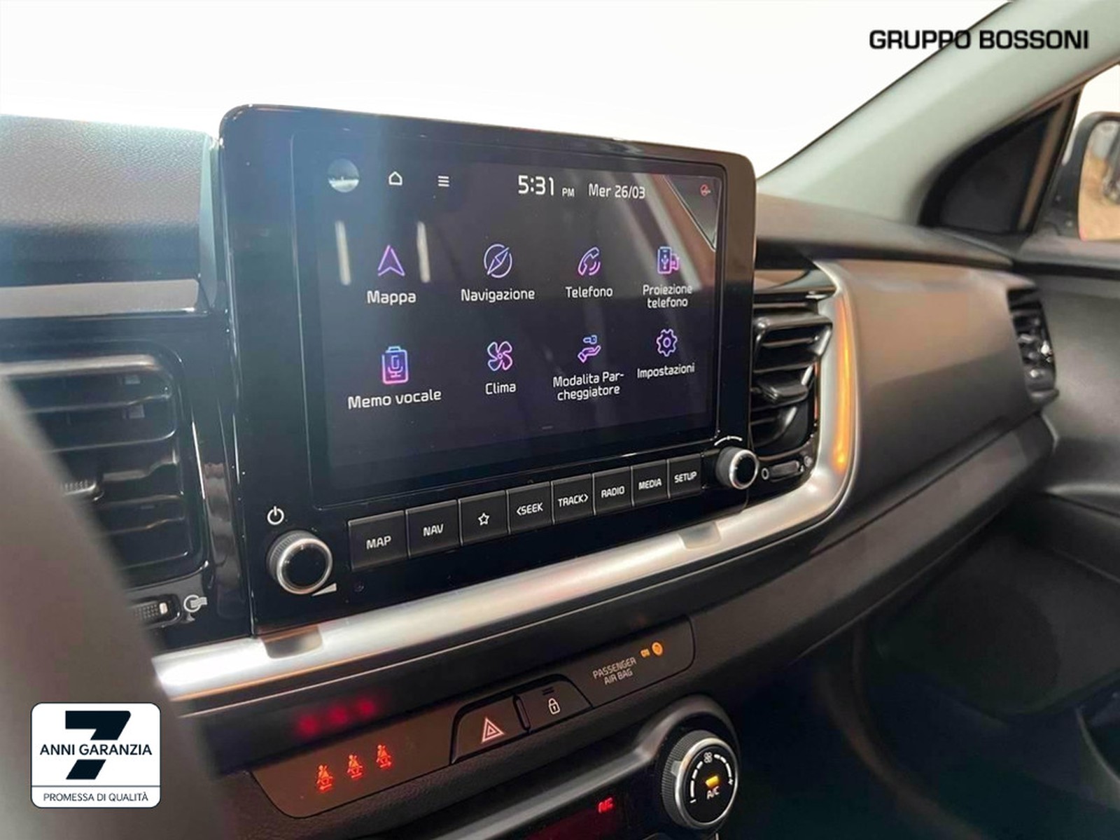 9 - Kia Stonic 1.2 mpi gpl 78cv style special edition