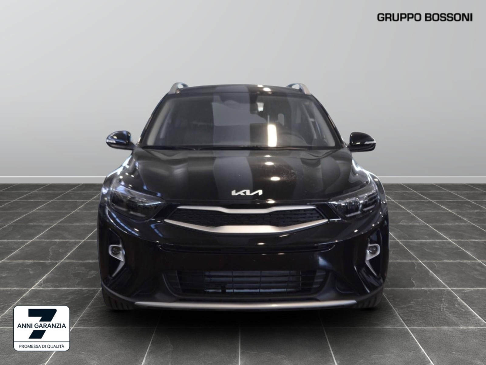2 - Kia Stonic 1.2 mpi gpl 78cv style special edition