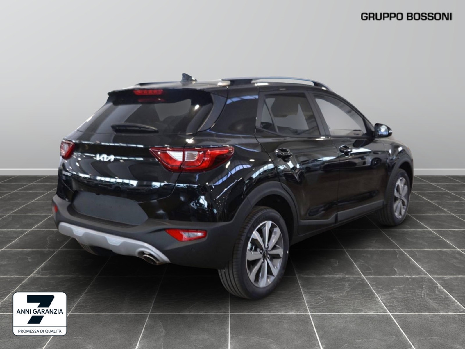 3 - Kia Stonic 1.2 mpi gpl 78cv style special edition