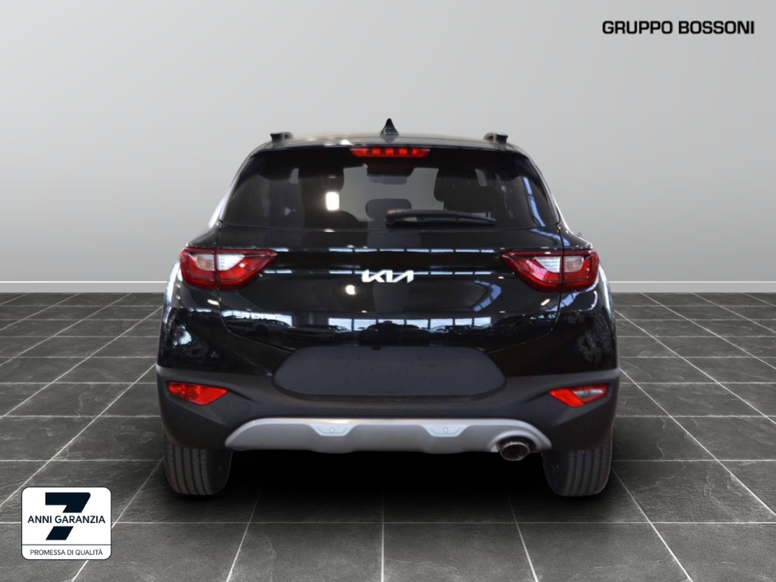 4 - Kia Stonic 1.2 mpi gpl 78cv style special edition