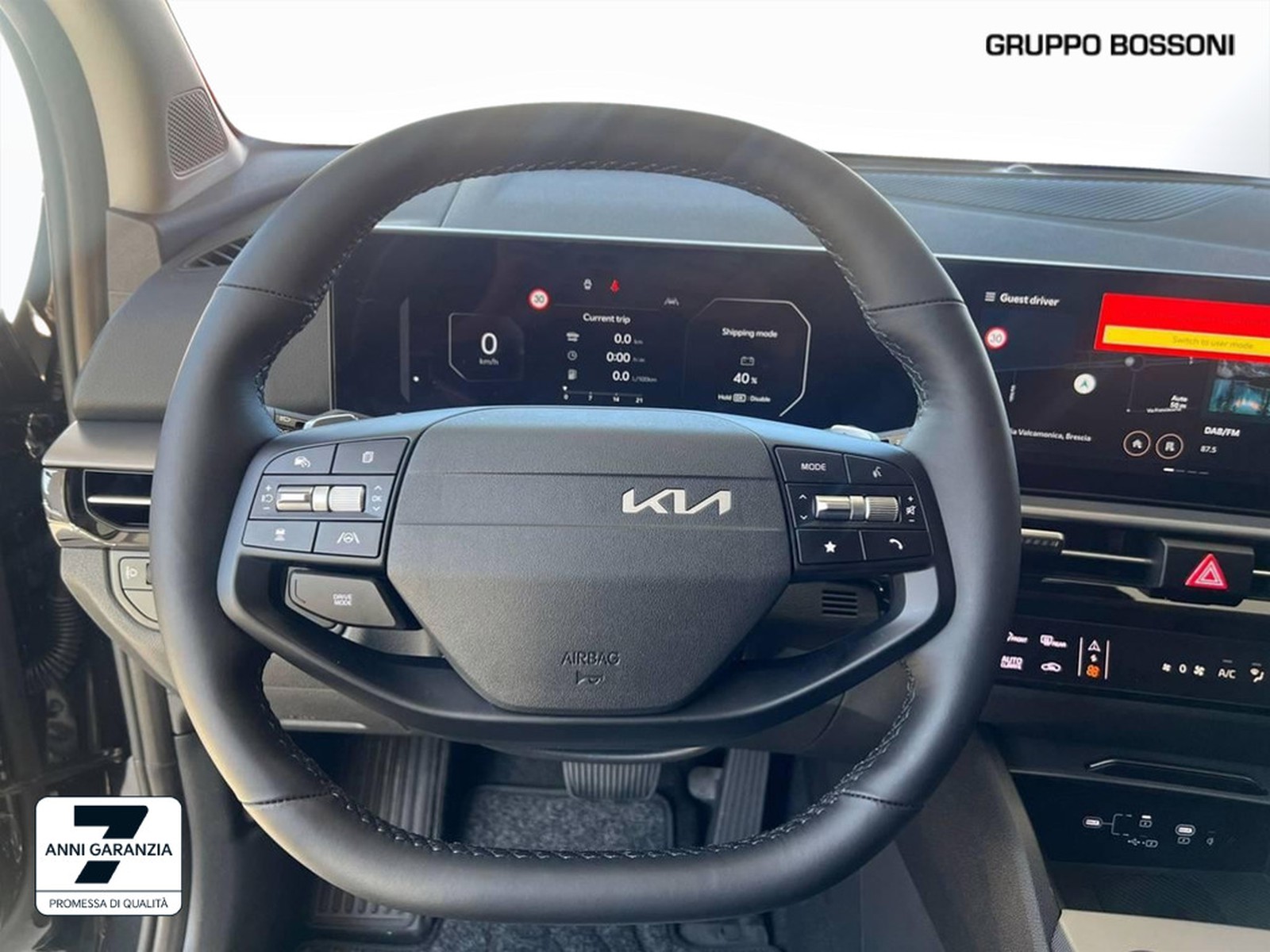 9 - Kia Sportage 1.6 crdi mhev style dct7