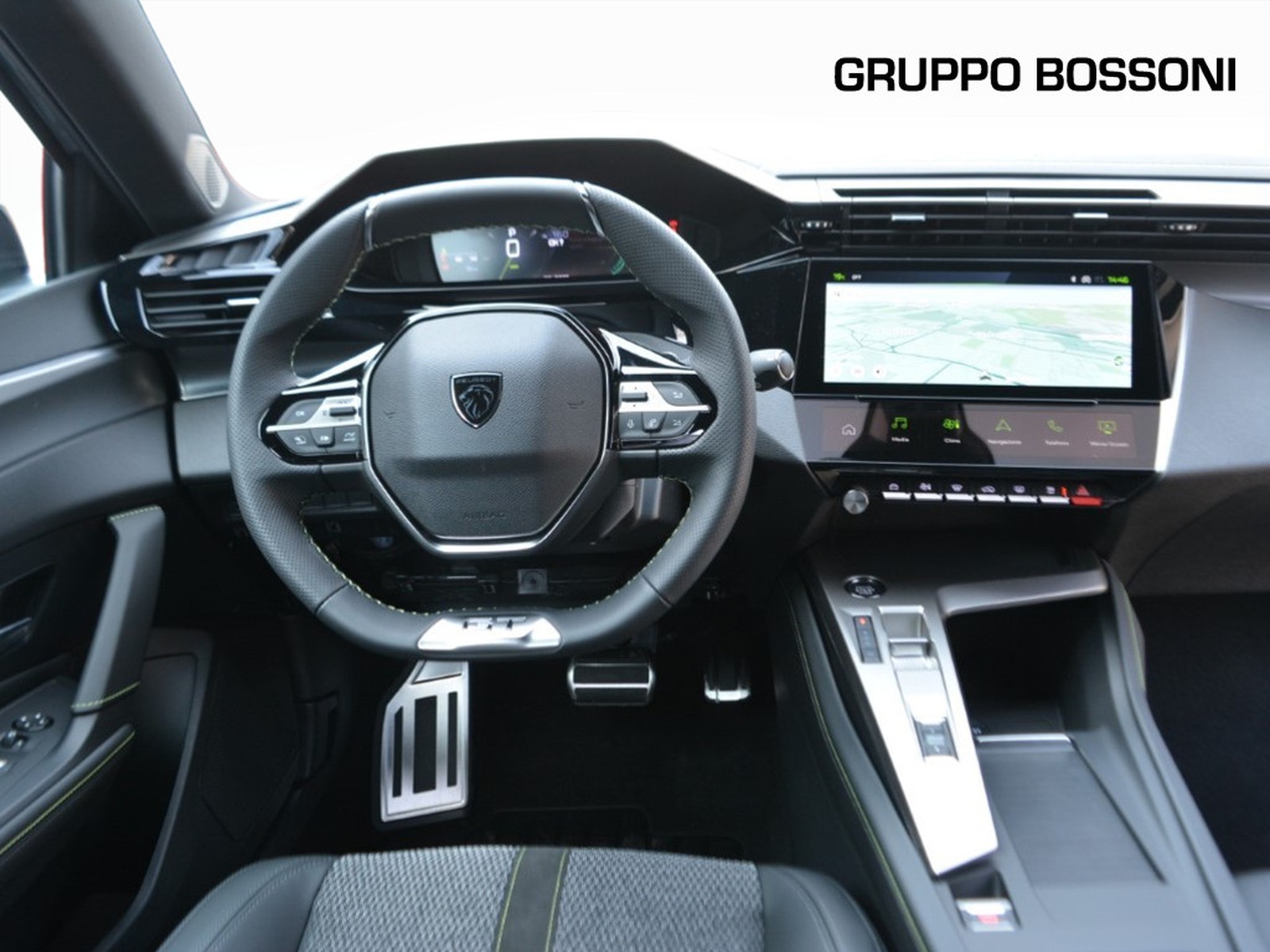 9 - Peugeot 308 1.2 hybrid 136cv gt e-dcs6