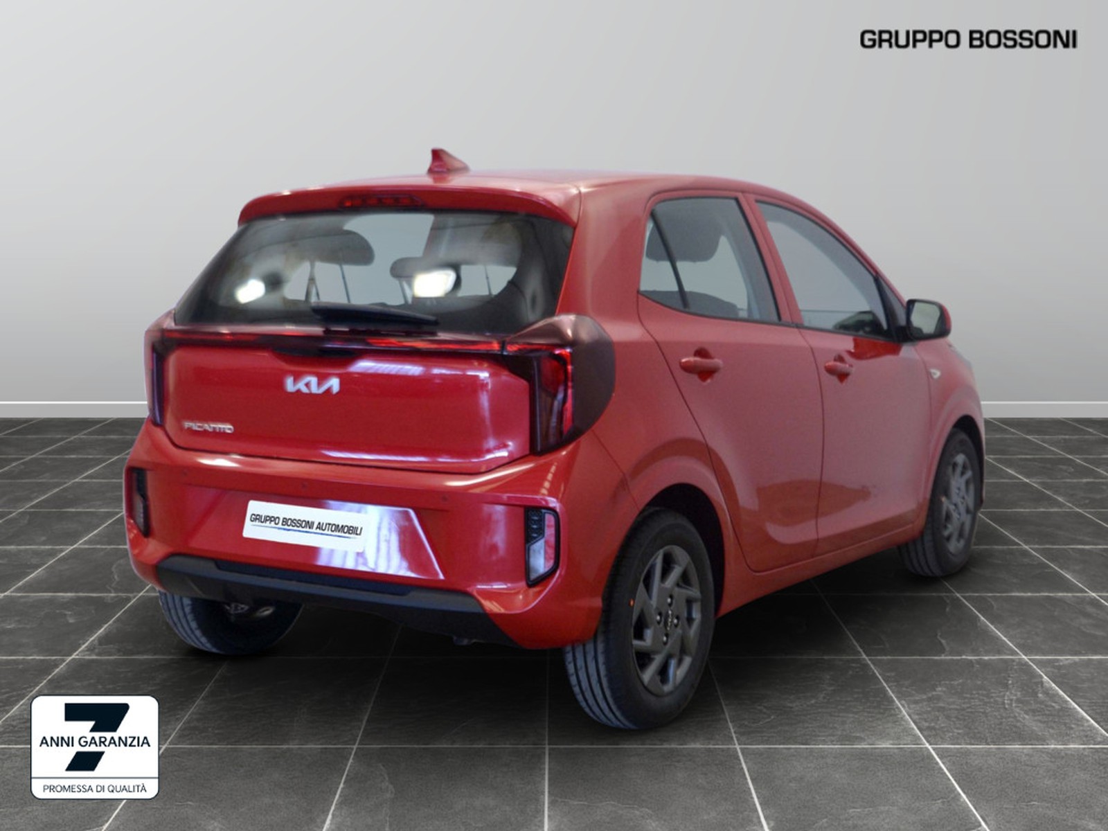 3 - Kia Picanto 1.0 mpi urban