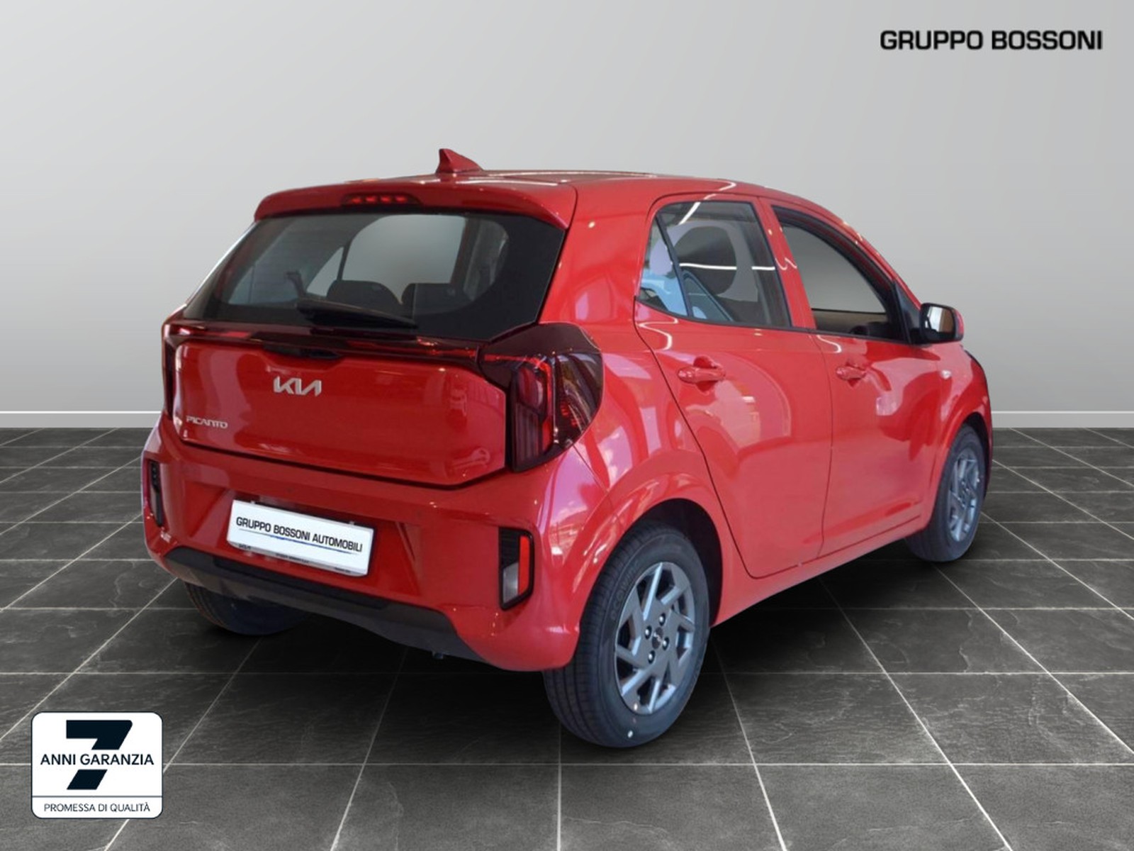 3 - Kia Picanto 1.0 mpi urban
