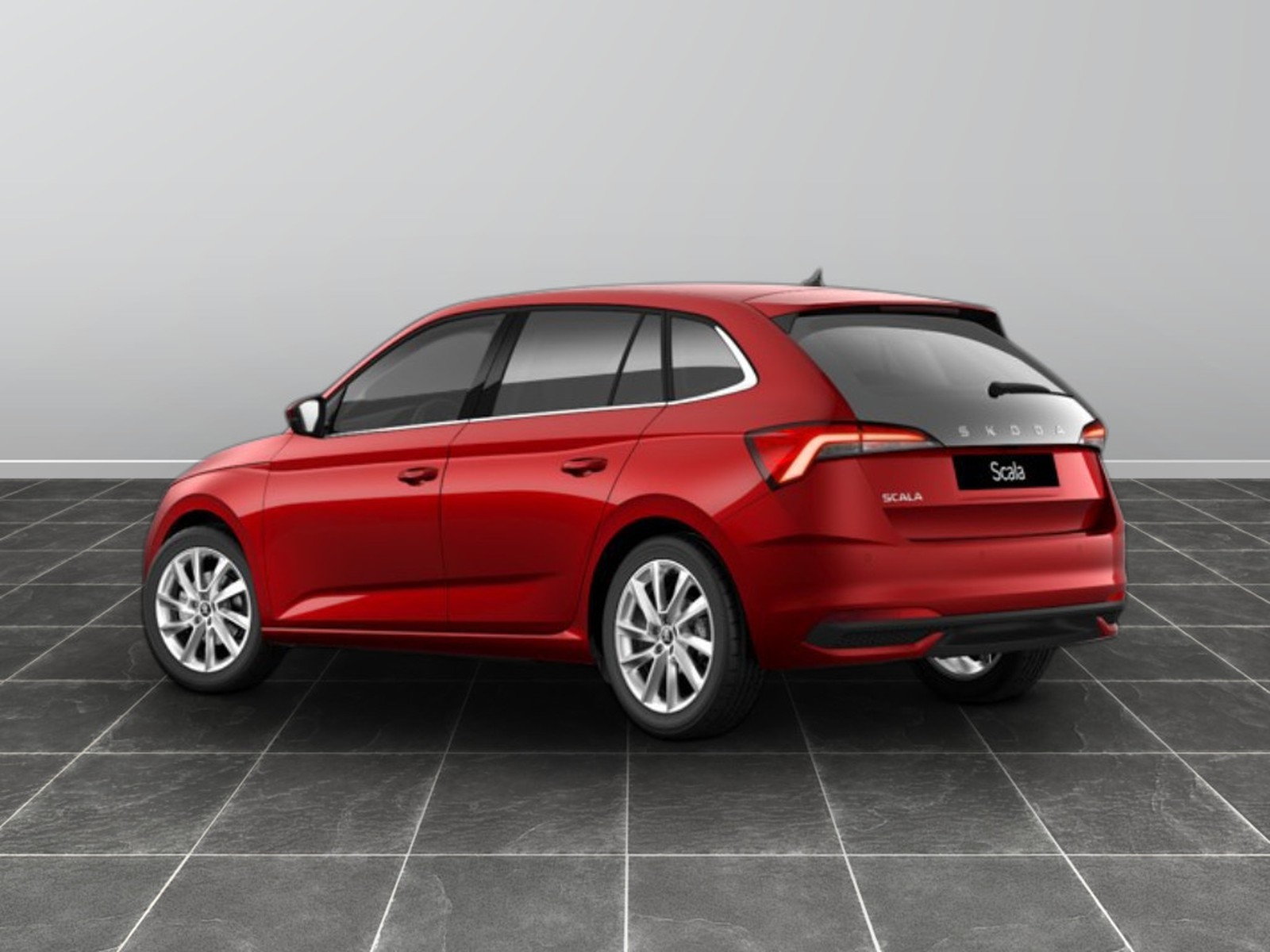 3 - Skoda Scala 1.0 tsi 115cv style