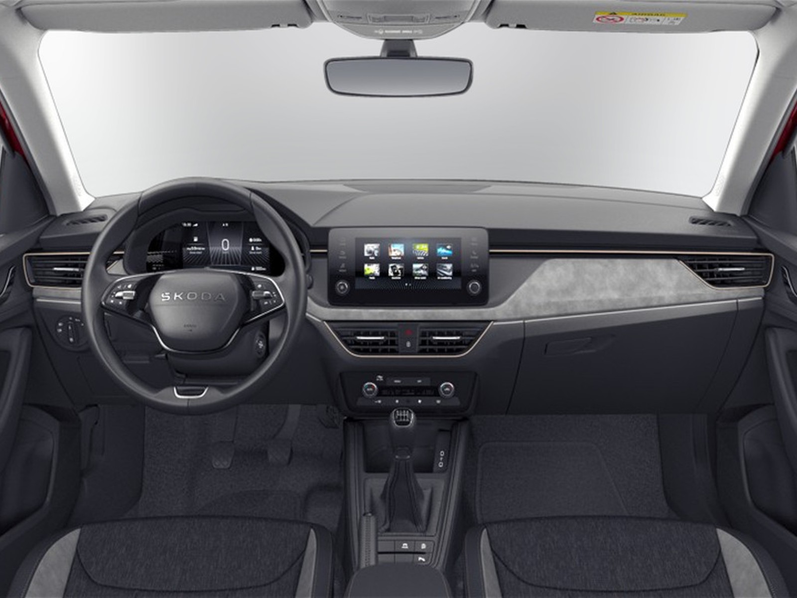 4 - Skoda Scala 1.0 tsi 115cv style