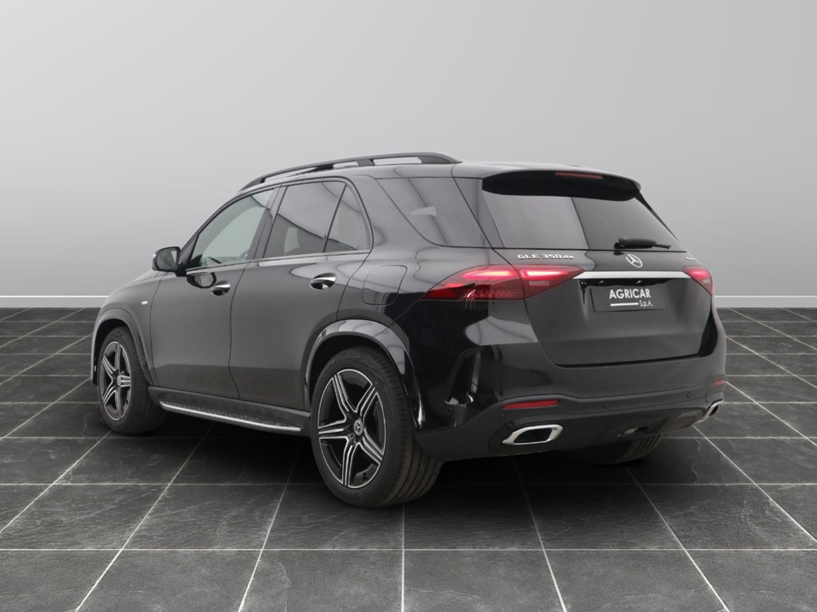 5 - Mercedes Classe GLE gle 350 de plug in hybrid amg line premium 4matic 9g-tronic plus