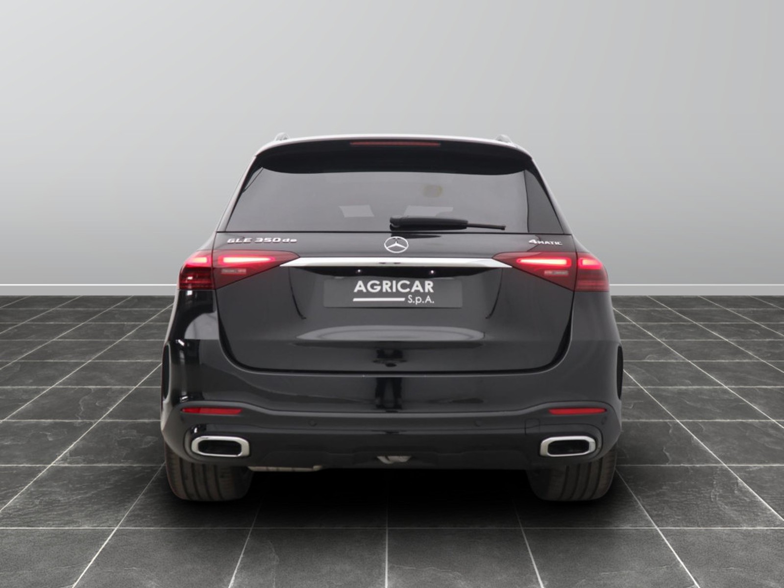 6 - Mercedes Classe GLE gle 350 de plug in hybrid amg line premium 4matic 9g-tronic plus