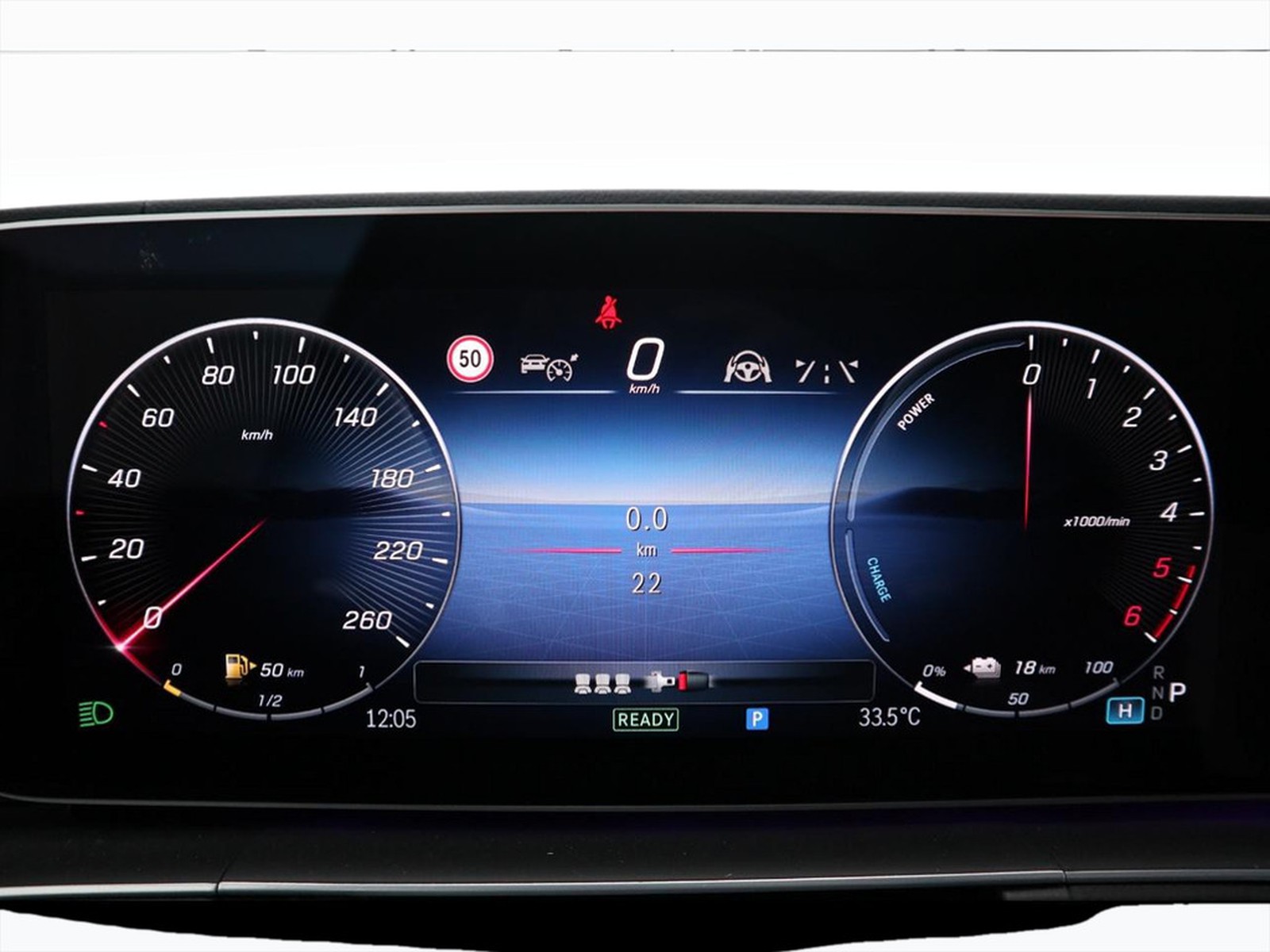 9 - Mercedes Classe GLE gle 350 de plug in hybrid amg line premium 4matic 9g-tronic plus