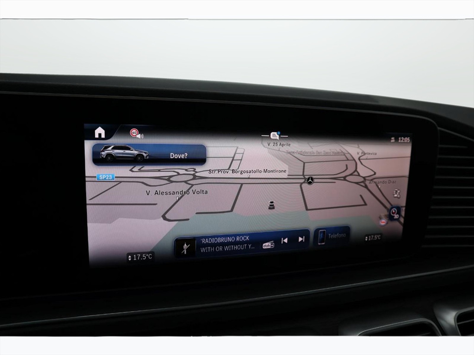 10 - Mercedes Classe GLE gle 350 de plug in hybrid amg line premium 4matic 9g-tronic plus