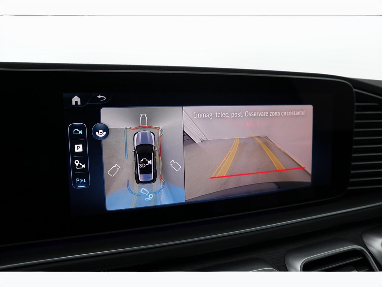 11 - Mercedes Classe GLE gle 350 de plug in hybrid amg line premium 4matic 9g-tronic plus