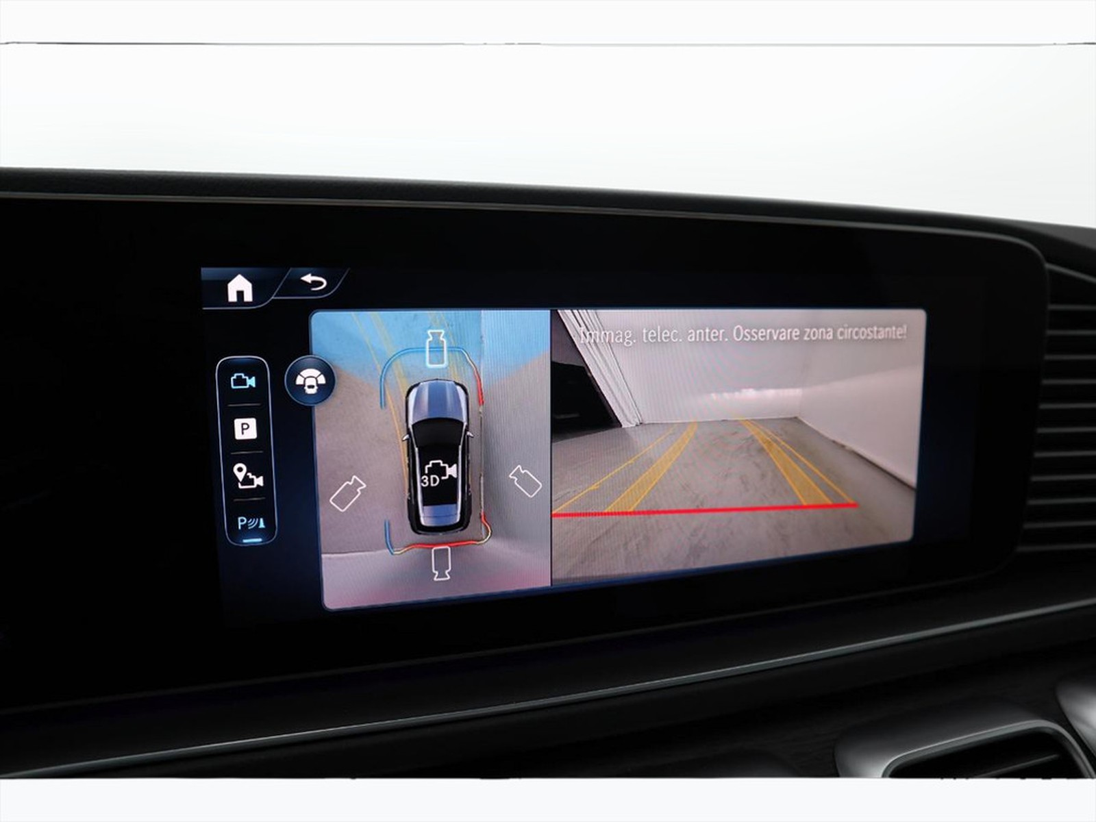 12 - Mercedes Classe GLE gle 350 de plug in hybrid amg line premium 4matic 9g-tronic plus