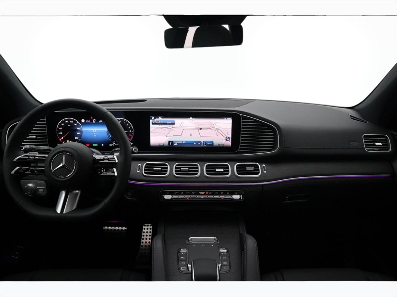 14 - Mercedes Classe GLE gle 350 de plug in hybrid amg line premium 4matic 9g-tronic plus