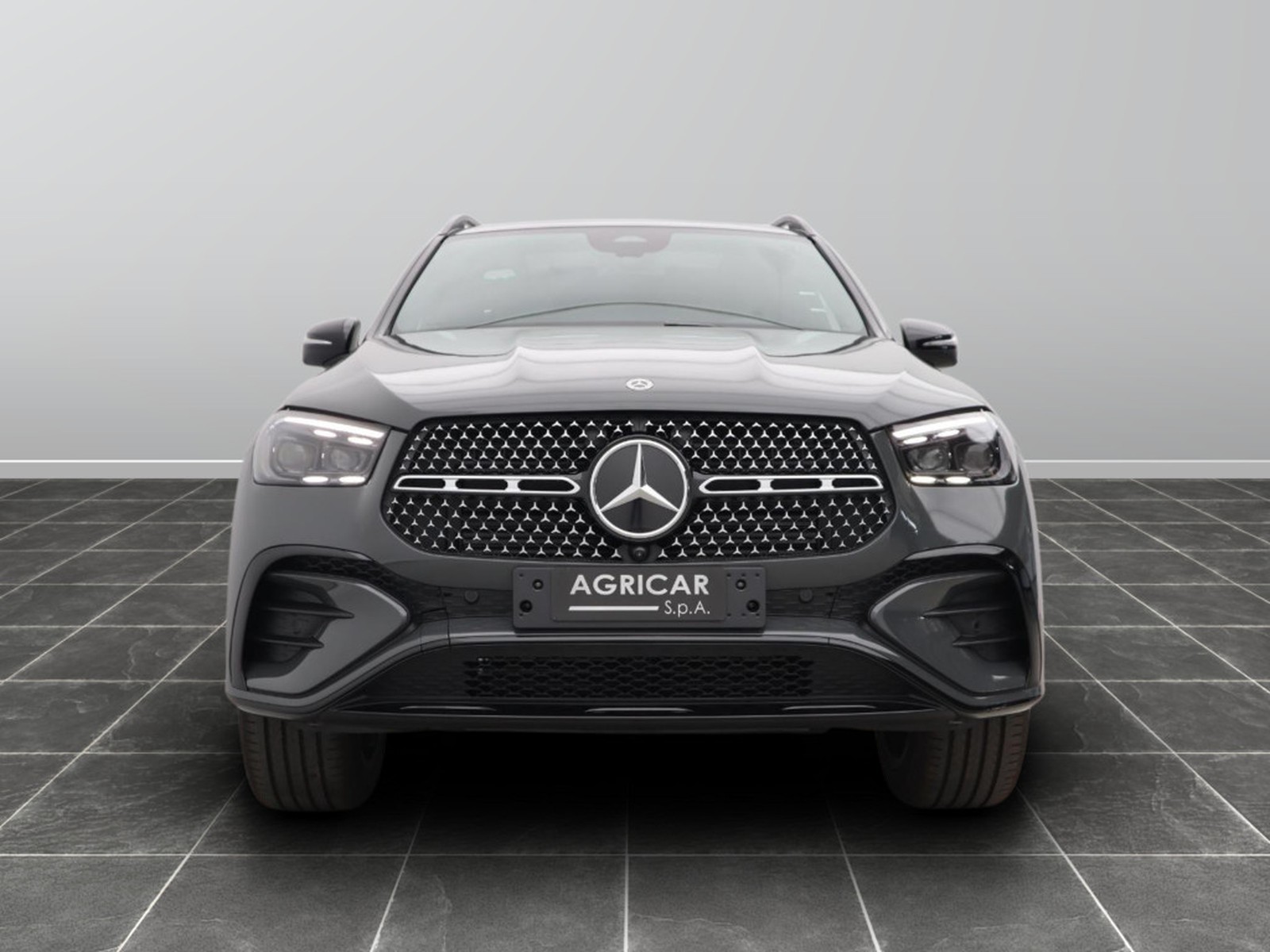 2 - Mercedes Classe GLE gle 350 de plug in hybrid amg line premium 4matic 9g-tronic plus