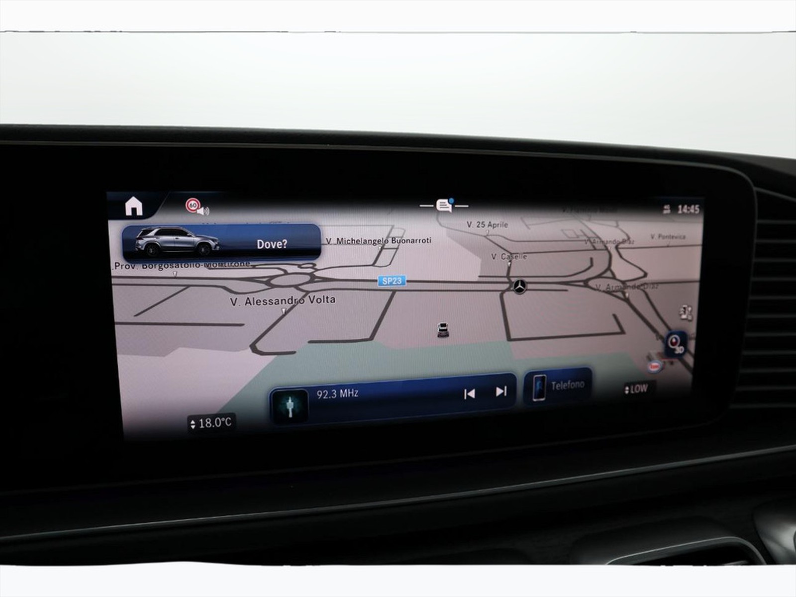 10 - Mercedes Classe GLE gle 350 de plug in hybrid amg line premium 4matic 9g-tronic plus