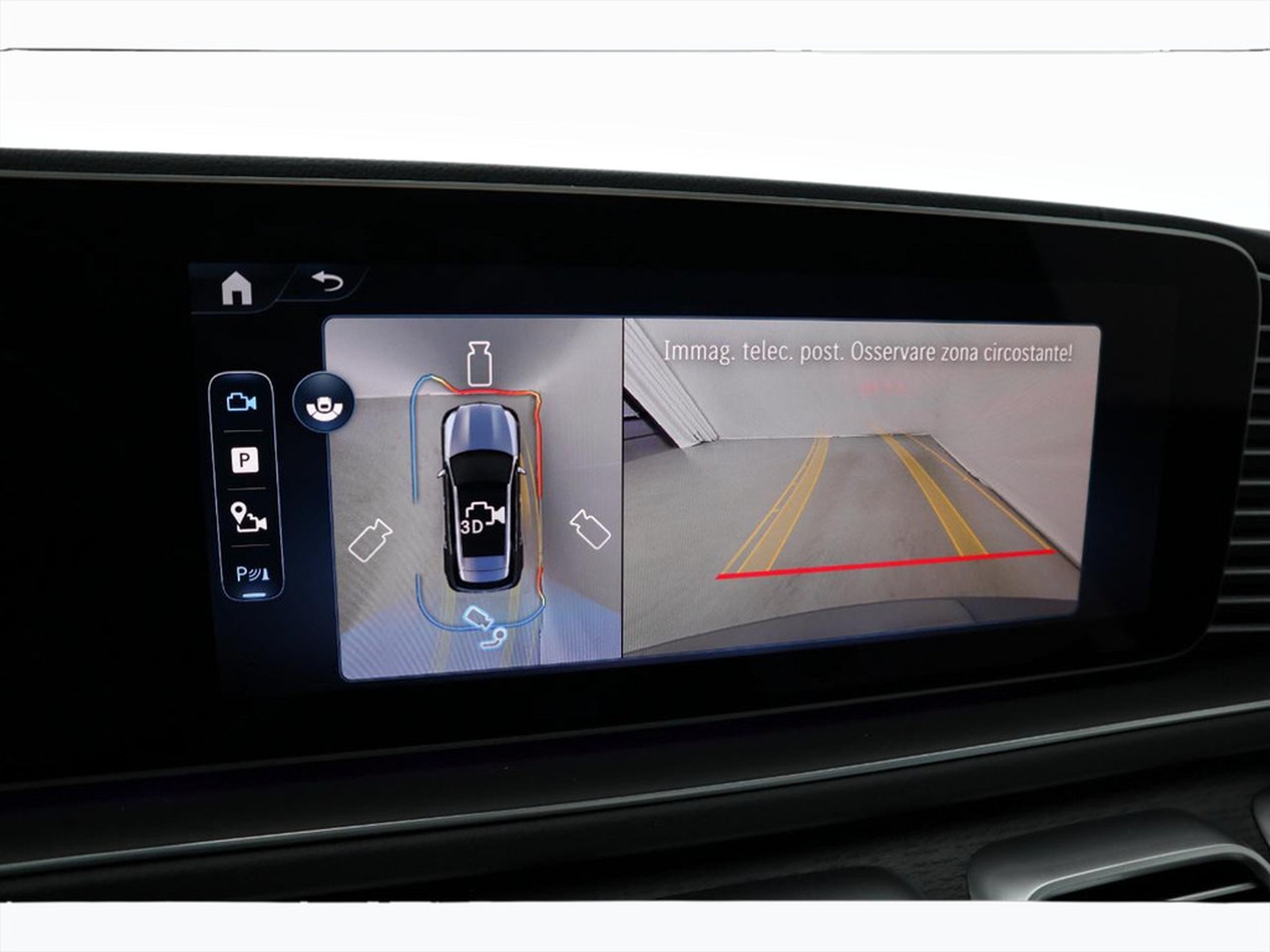 11 - Mercedes Classe GLE gle 350 de plug in hybrid amg line premium 4matic 9g-tronic plus