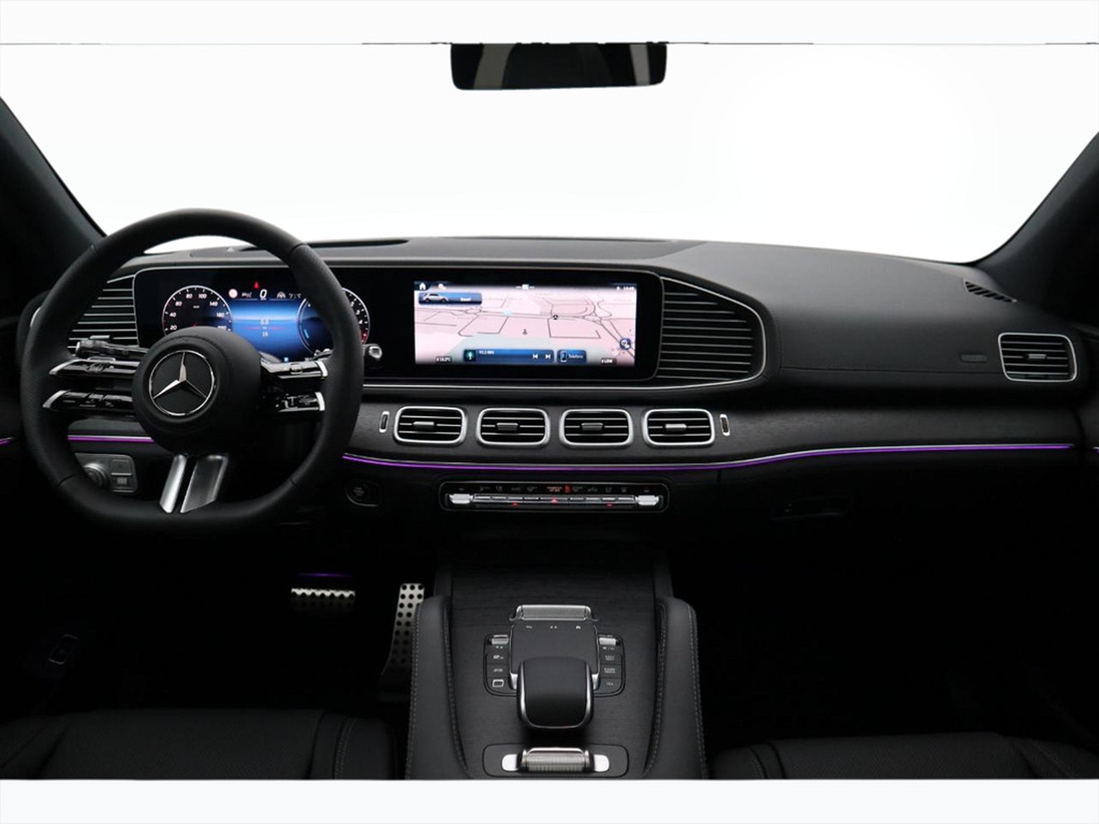 14 - Mercedes Classe GLE gle 350 de plug in hybrid amg line premium 4matic 9g-tronic plus