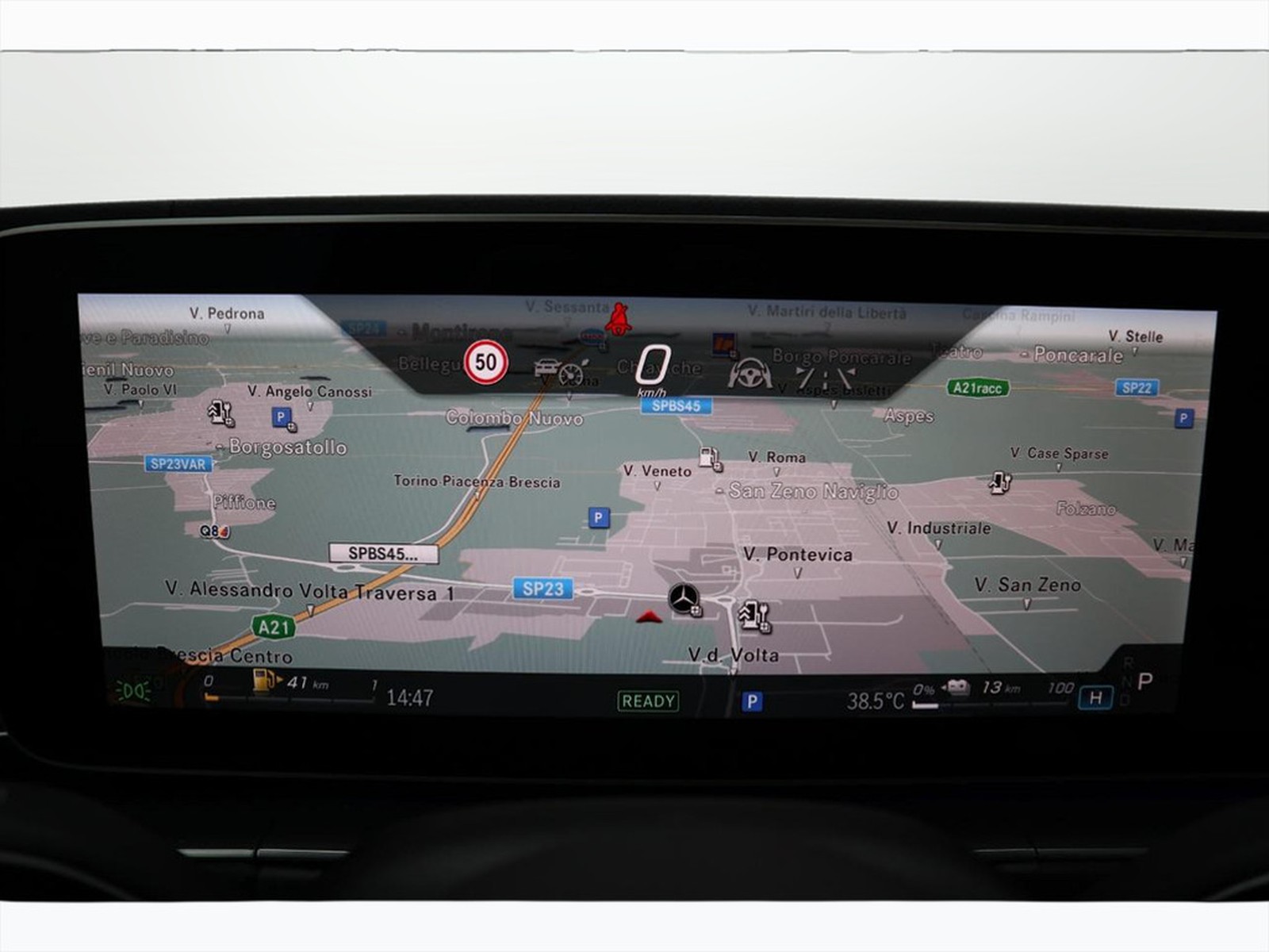 18 - Mercedes Classe GLE gle 350 de plug in hybrid amg line premium 4matic 9g-tronic plus