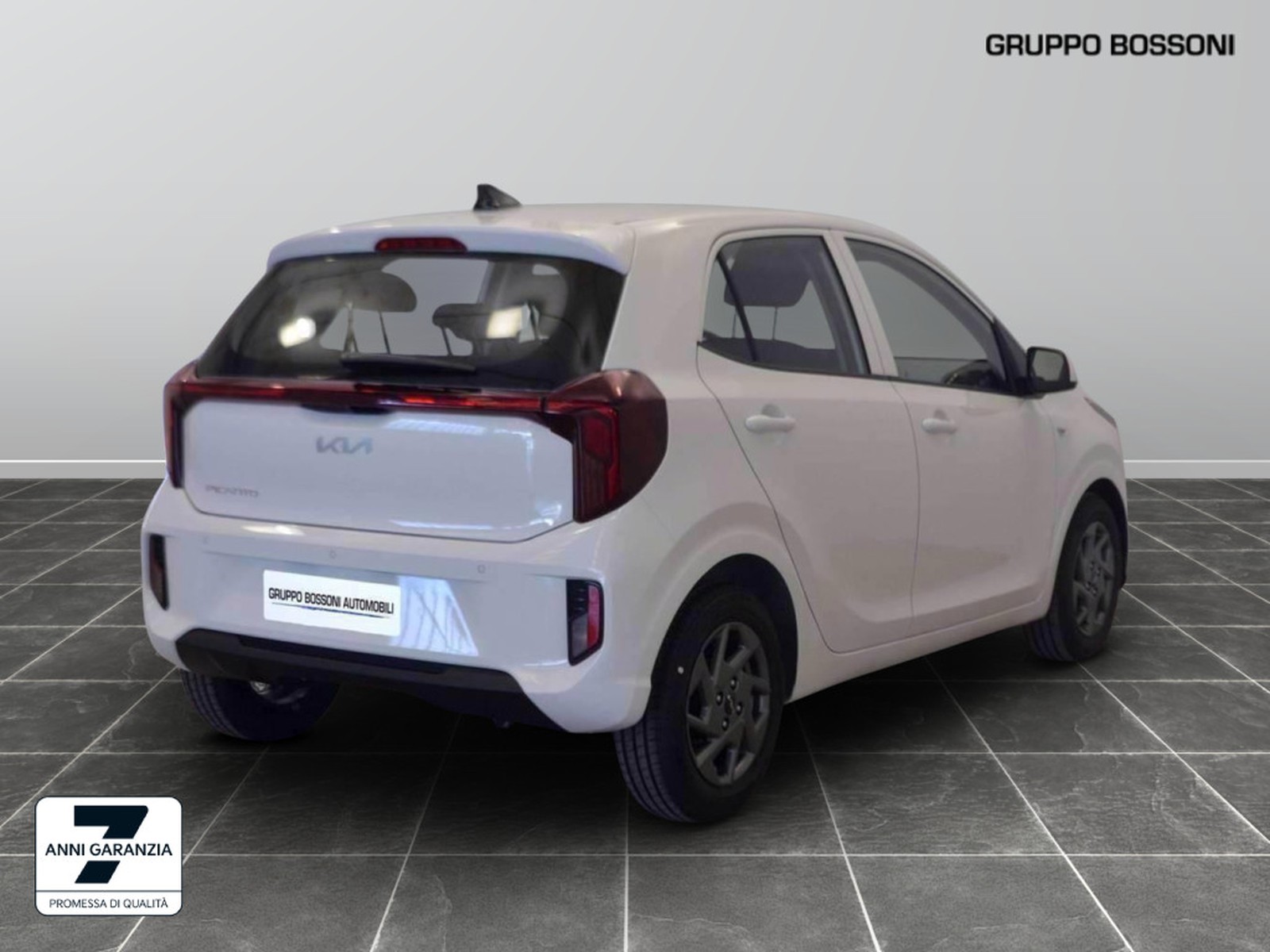 3 - Kia Picanto 1.0 mpi urban