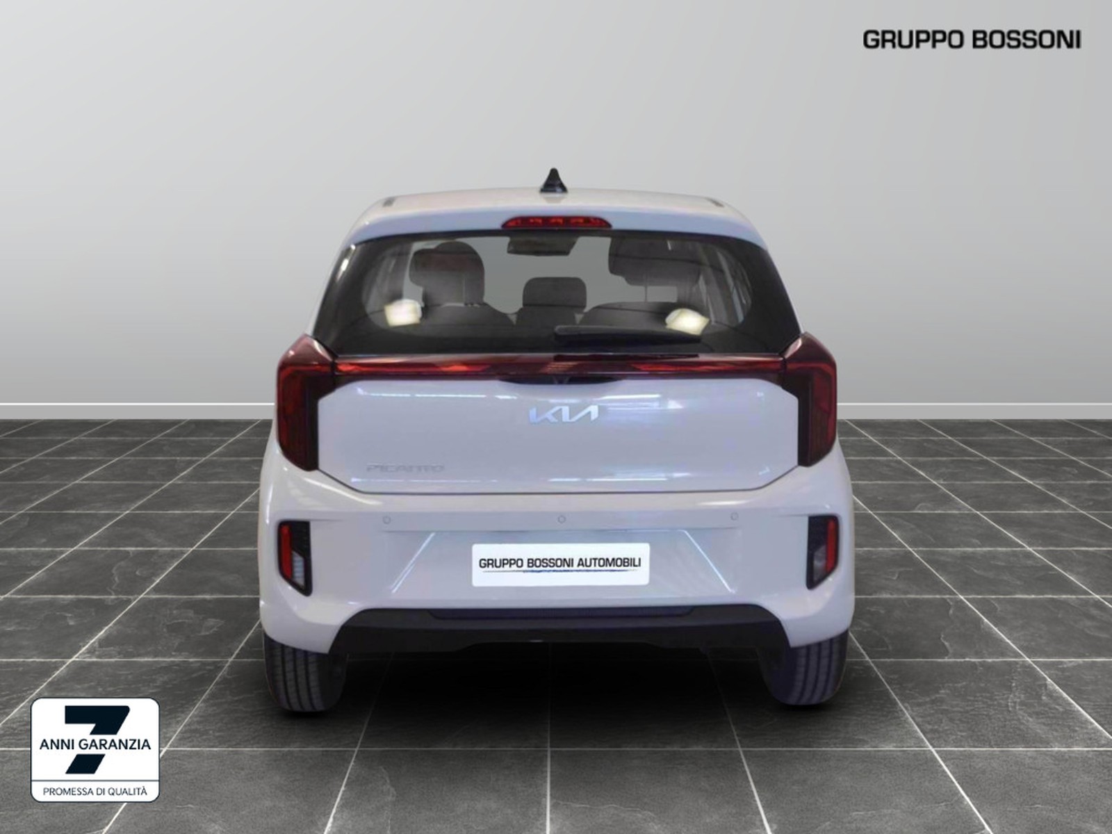 4 - Kia Picanto 1.0 mpi urban