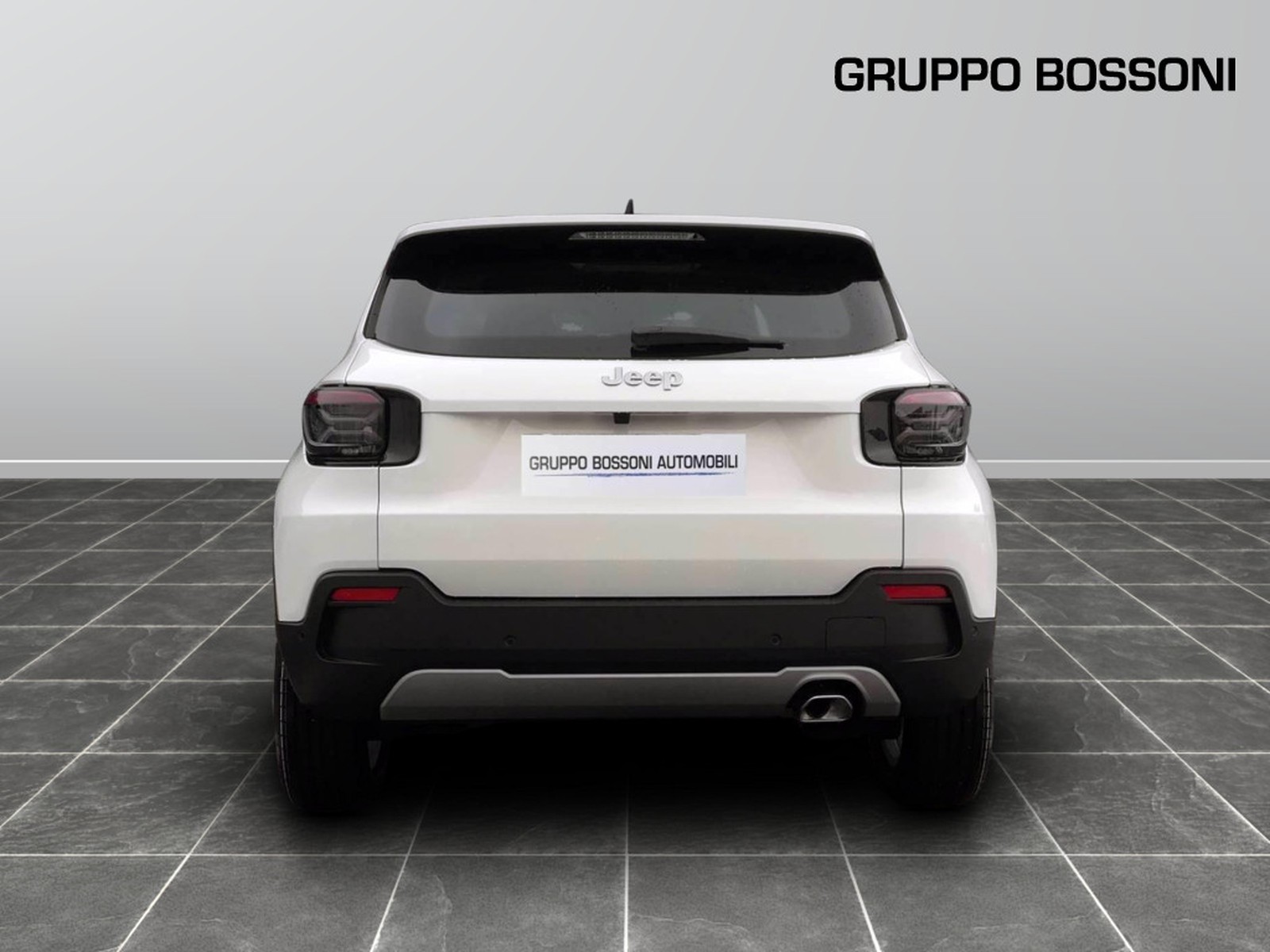 6 - Jeep Avenger 1.2 turbo e-hybrid 100cv altitude fwd edct6