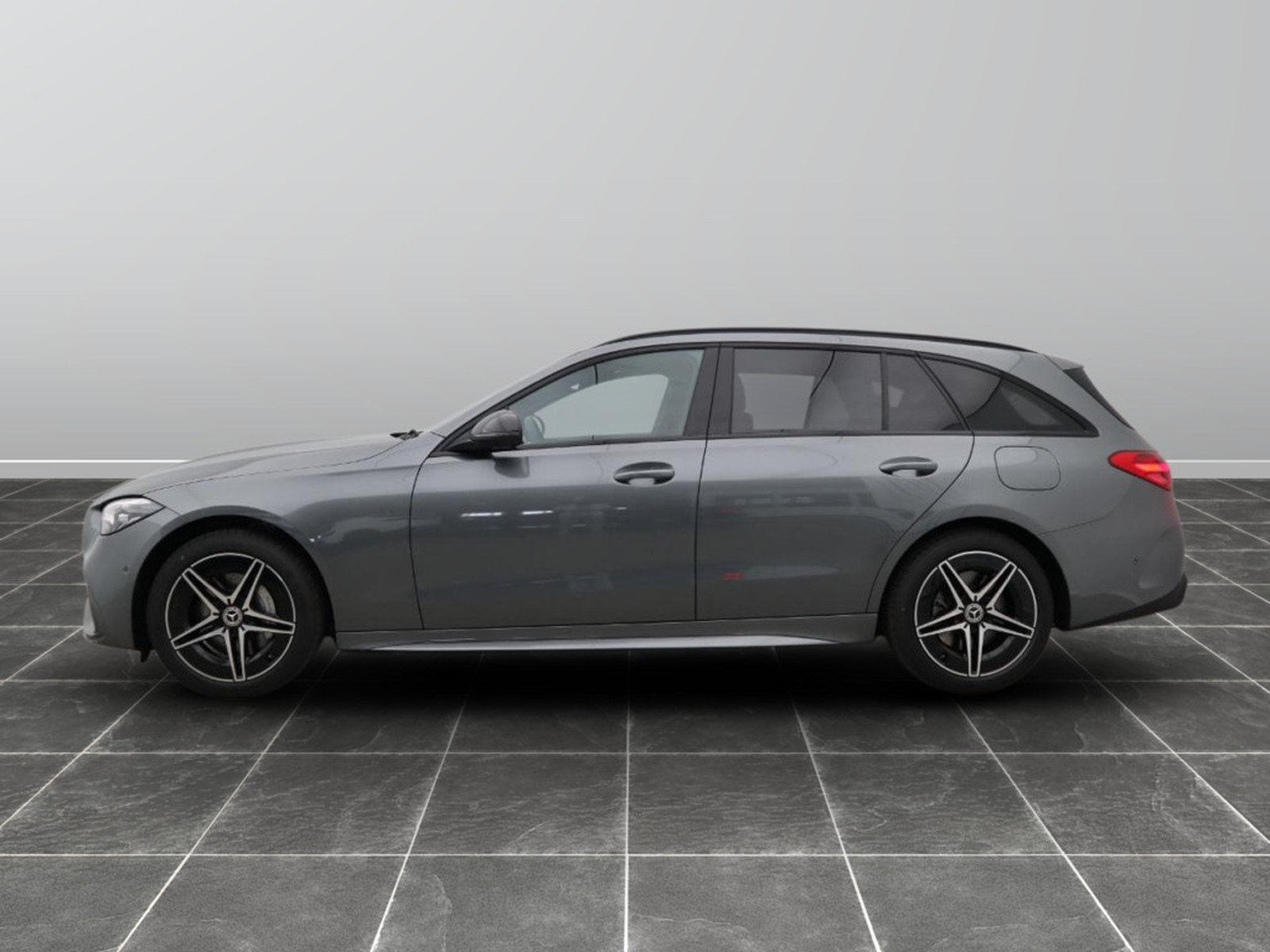 3 - Mercedes Classe C station wagon 300 de plug in hybrid amg line advanced 9g-tronic