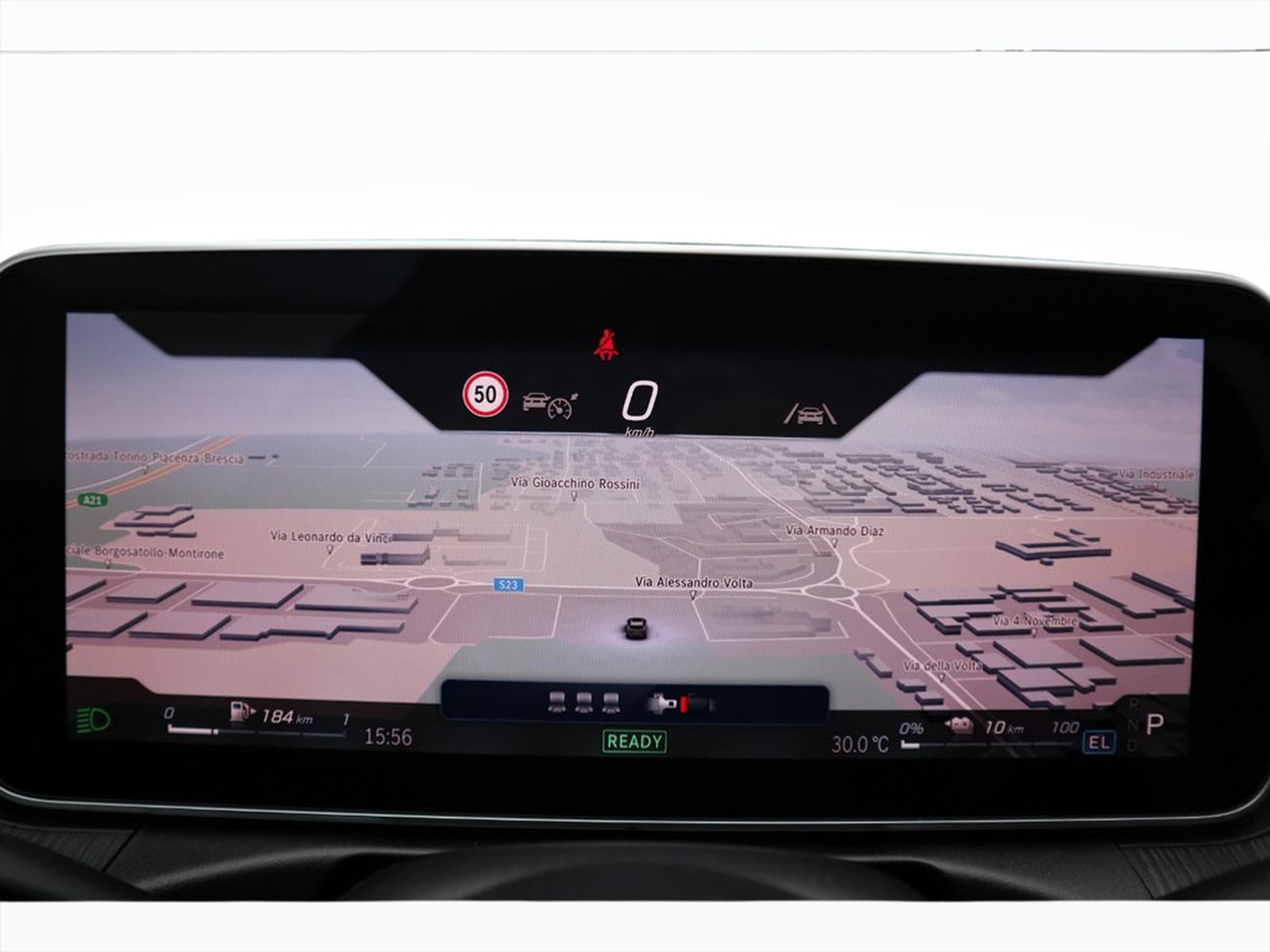 15 - Mercedes Classe C station wagon 300 de plug in hybrid amg line advanced 9g-tronic