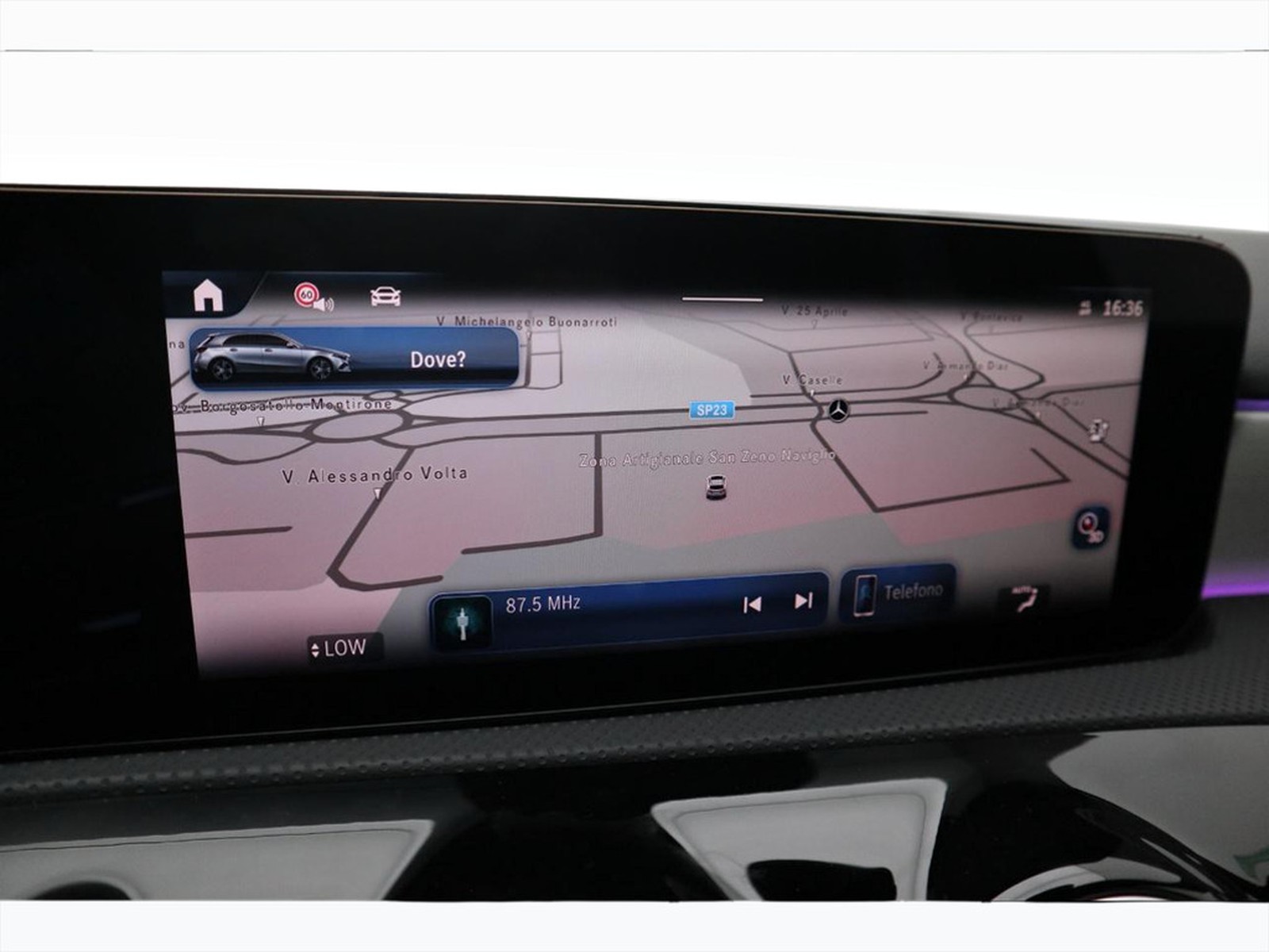 10 - Mercedes Classe A 250 e plug-in-hybrid amg line advanced plus speedshift dct amg 8g