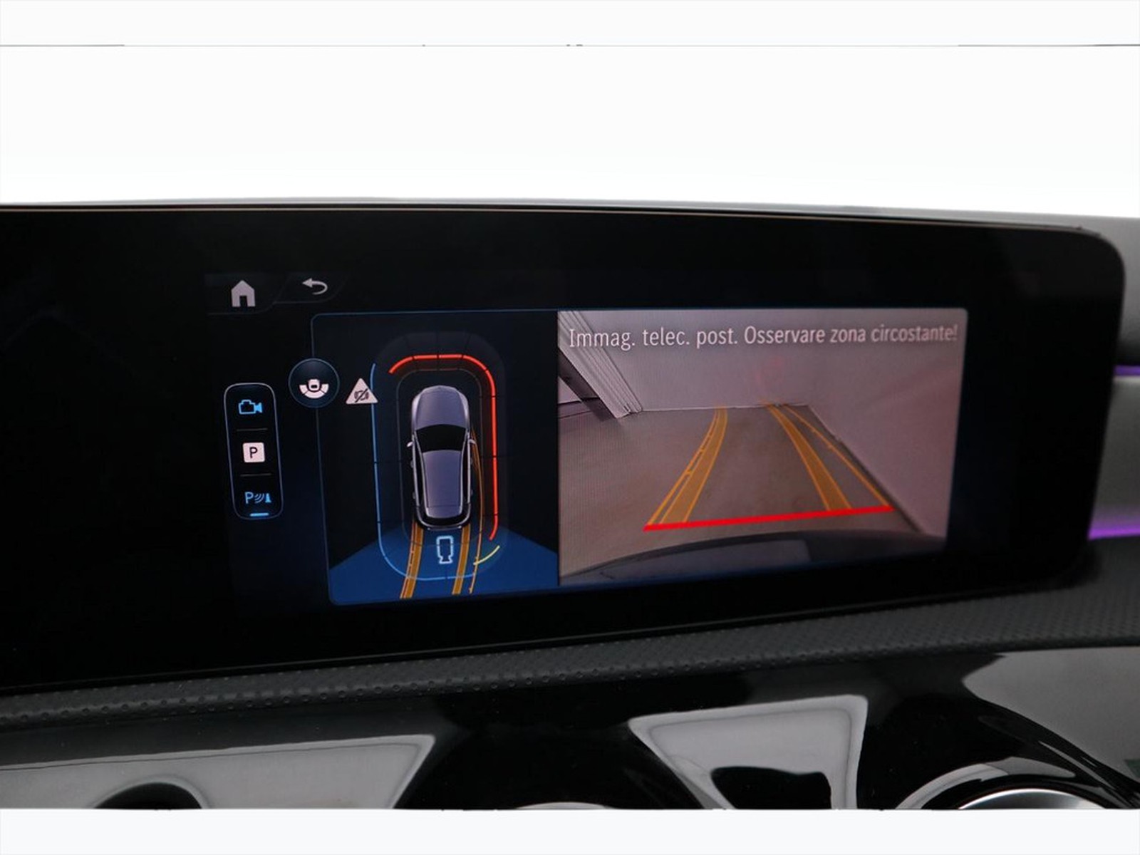 11 - Mercedes Classe A 250 e plug-in-hybrid amg line advanced plus speedshift dct amg 8g