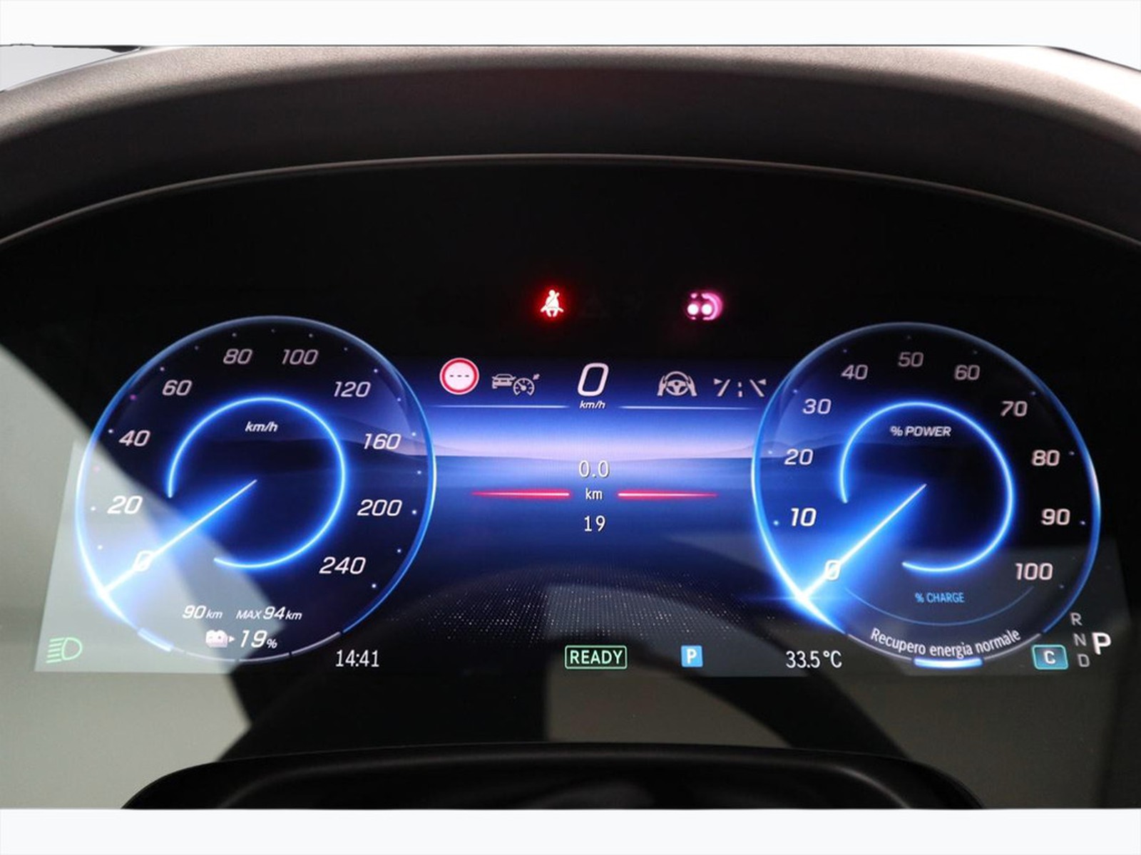 9 - Mercedes EQE suv 350 amg line premium 4matic