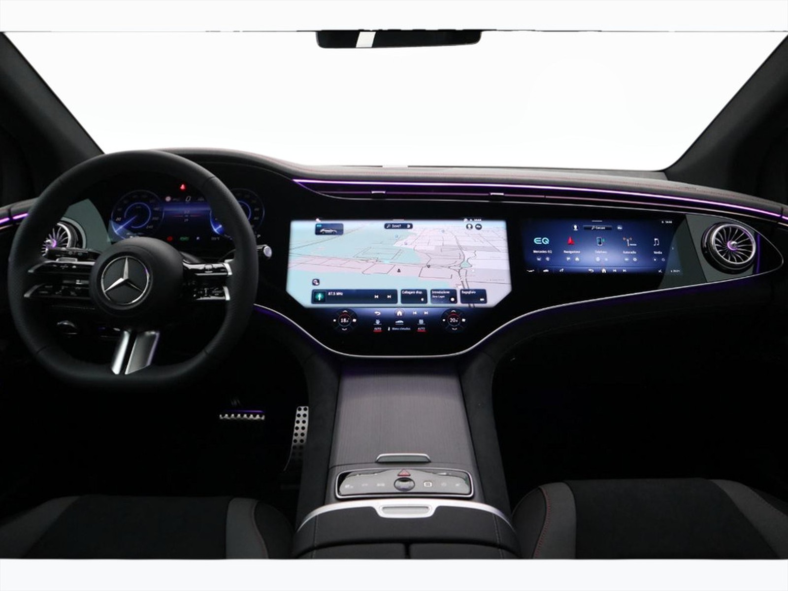 14 - Mercedes EQE suv 350 amg line premium 4matic