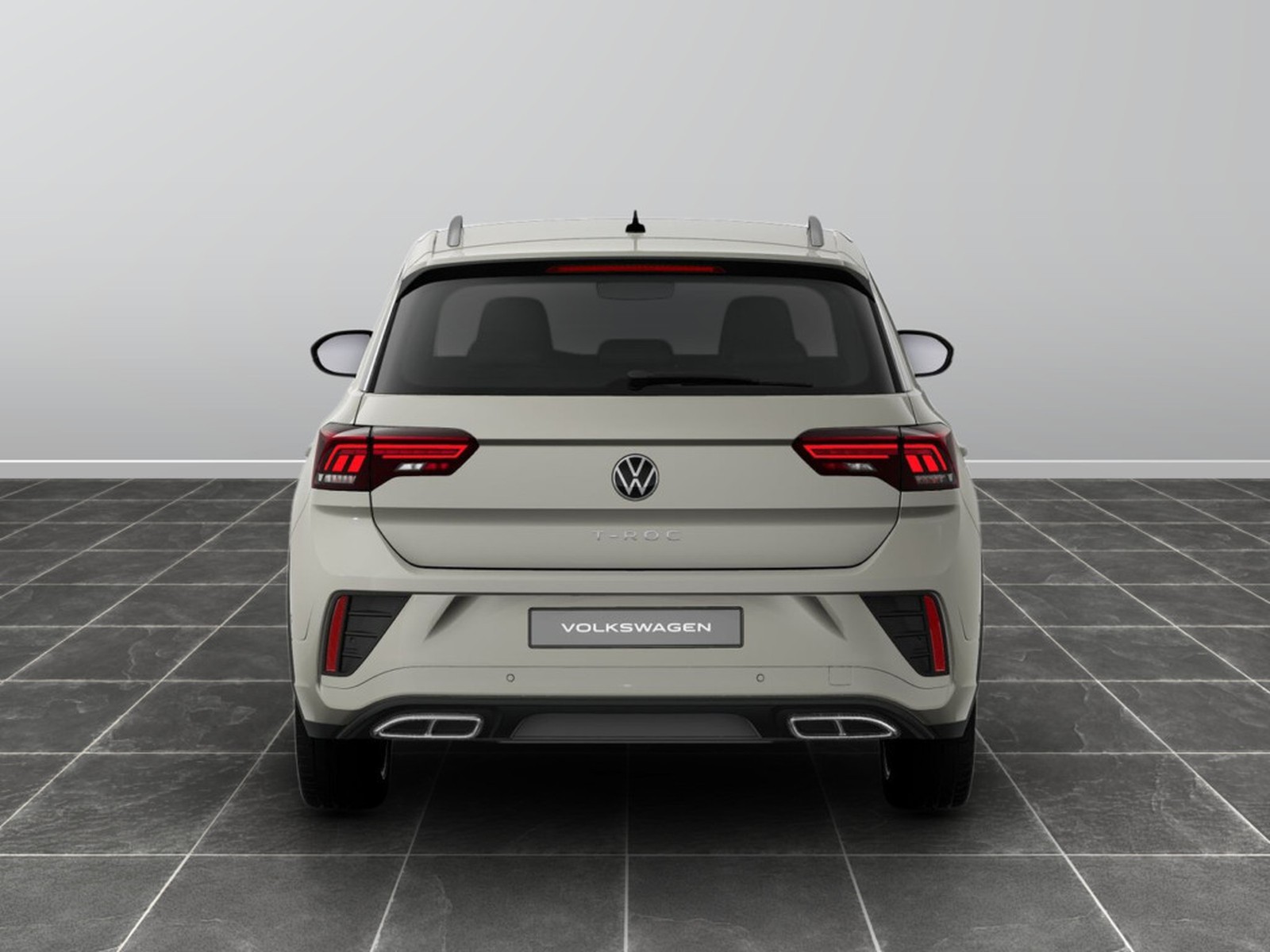 4 - Volkswagen T-Roc 1.0 tsi 115cv r-line plus