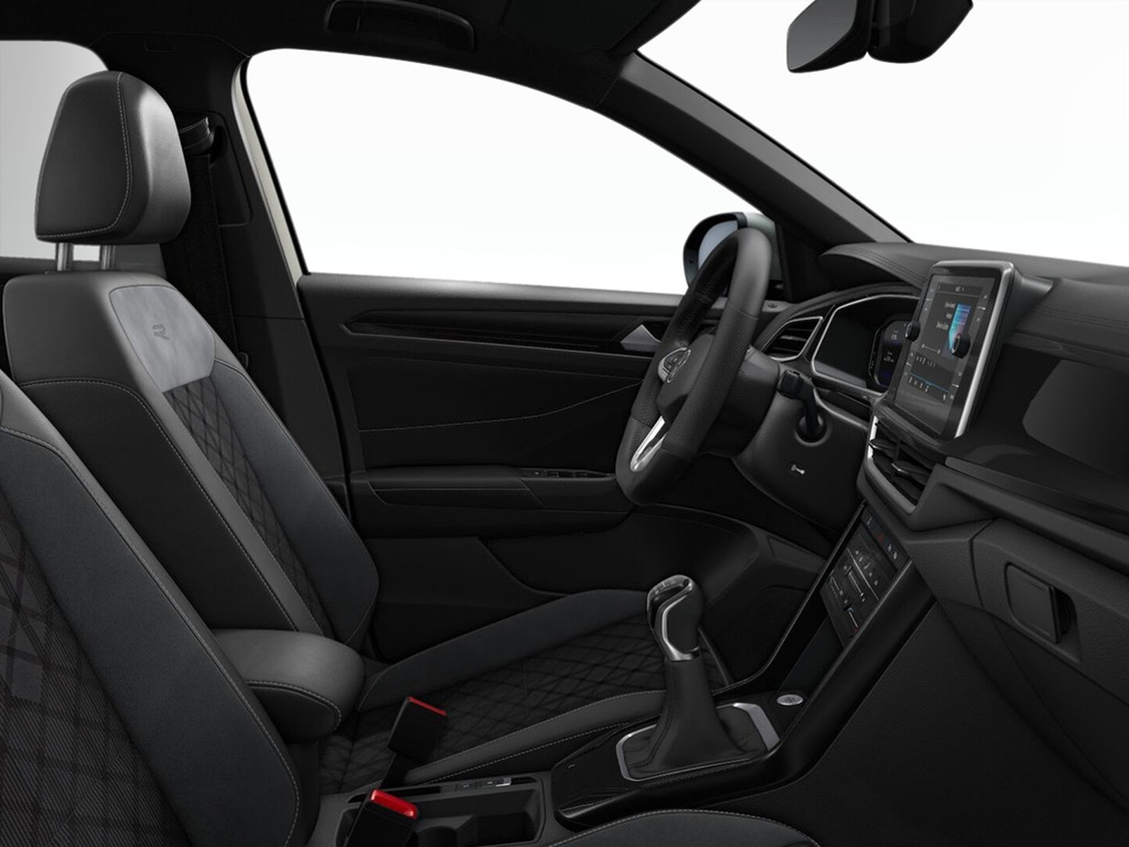 9 - Volkswagen T-Roc 1.0 tsi 115cv r-line plus