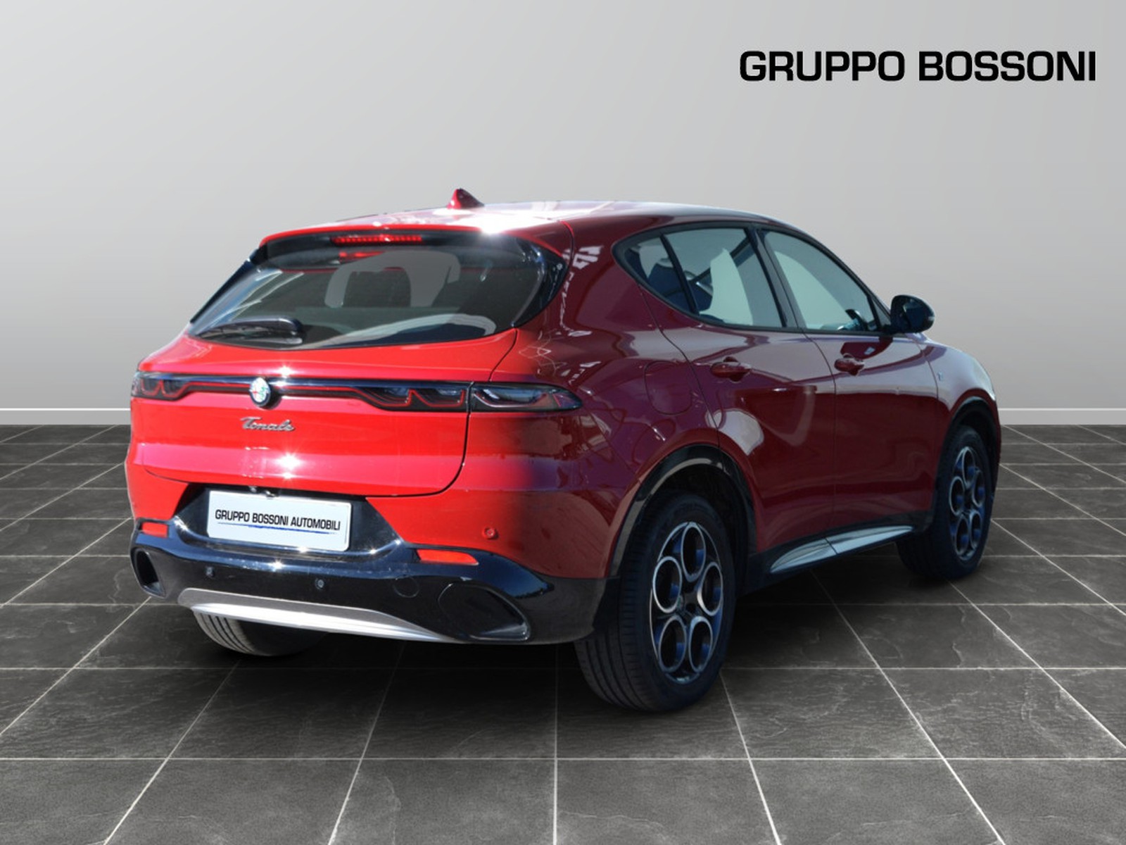 3 - Alfa Romeo Tonale 1.5 hybrid 160cv ti tct7